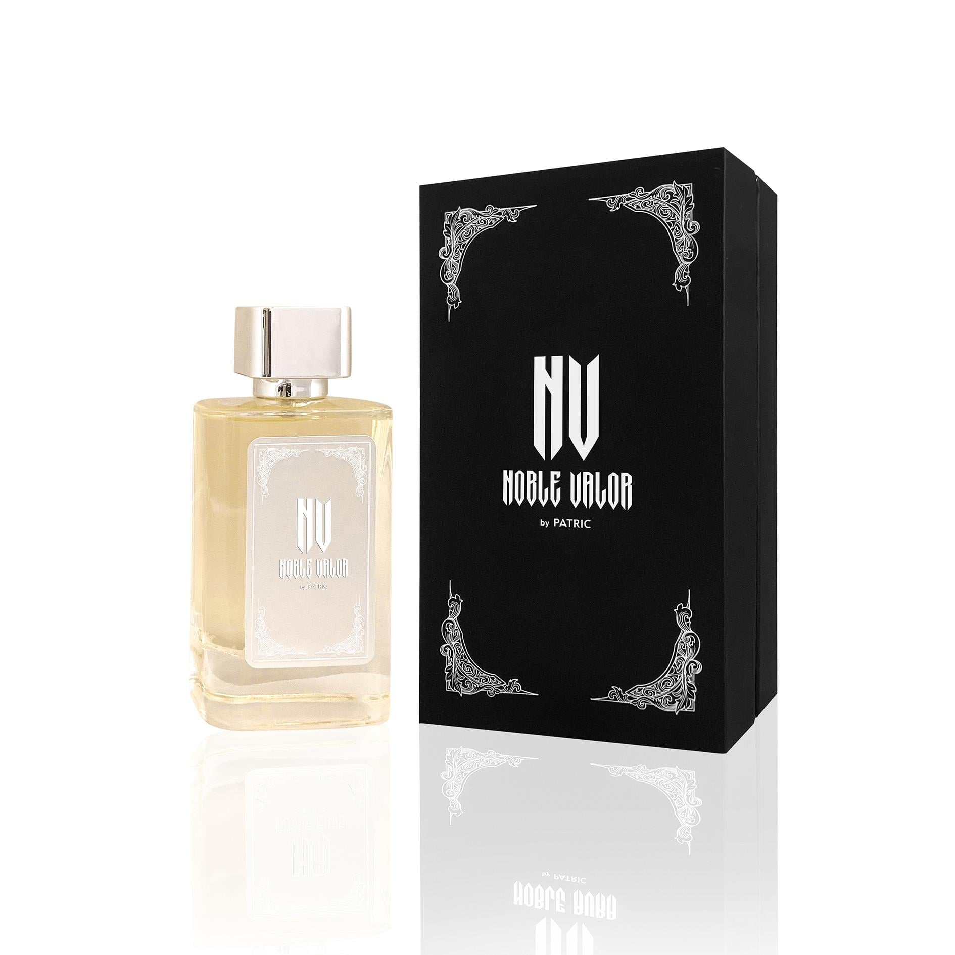 By Patric Noble Valor Premium Parfüm