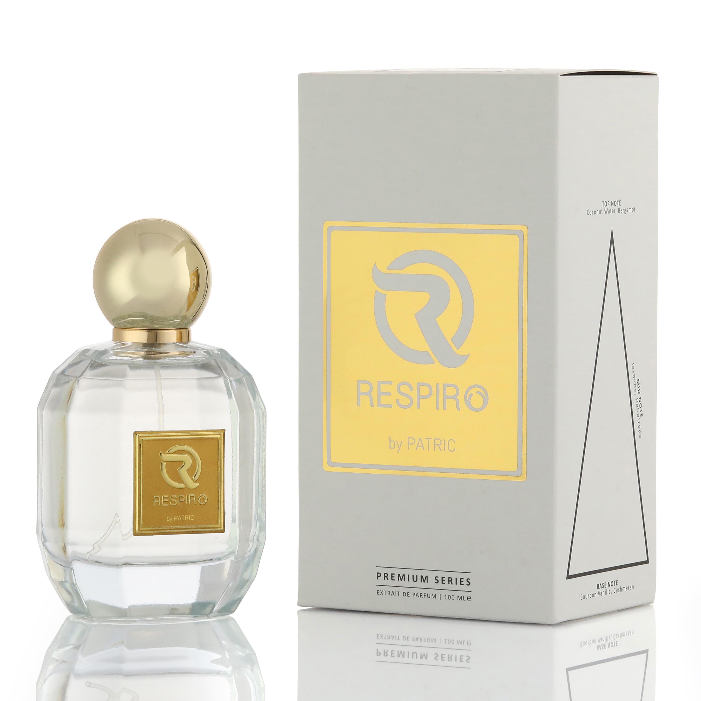 By Patric Respiro Premium Parfüm