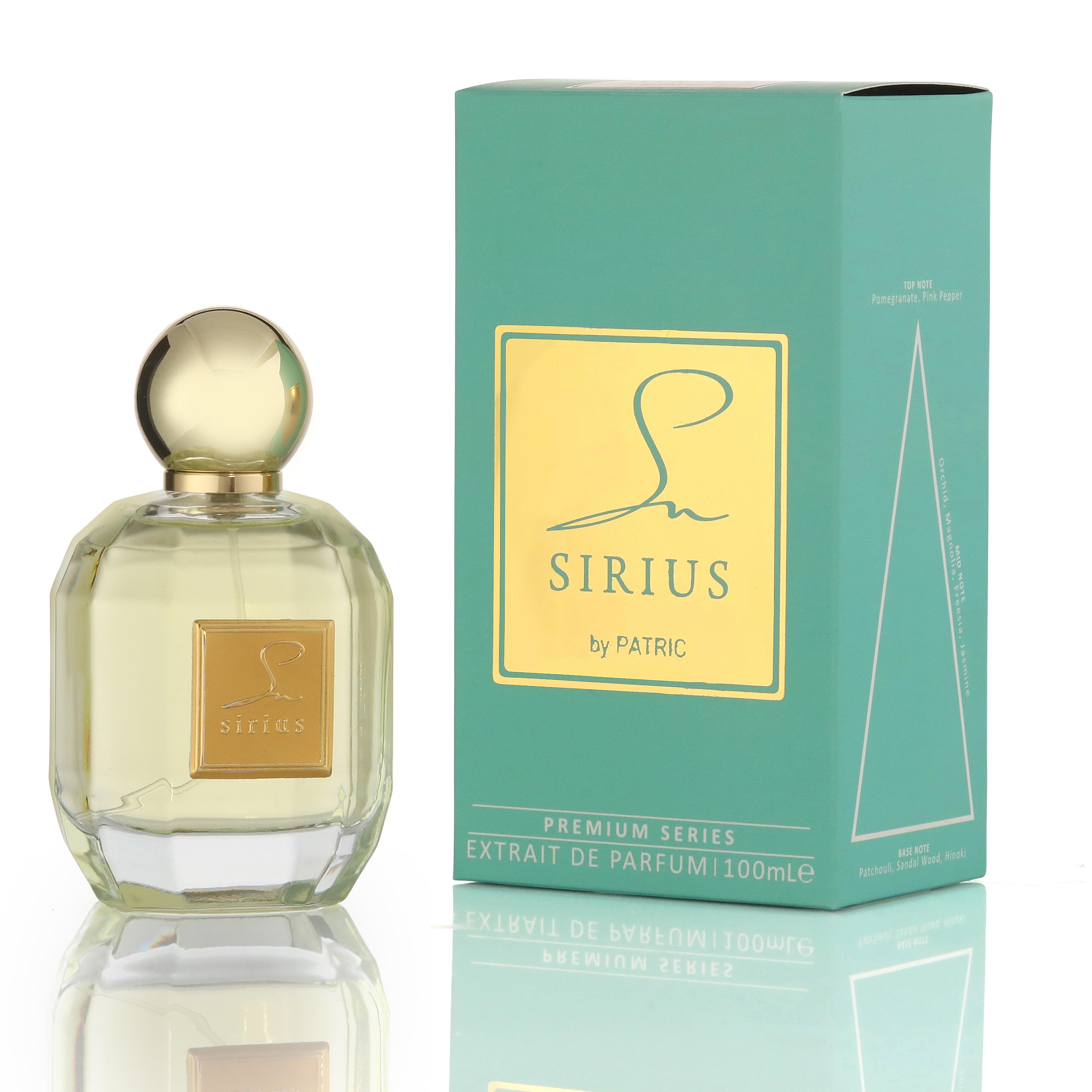 By Patric Sirius Premium Parfüm