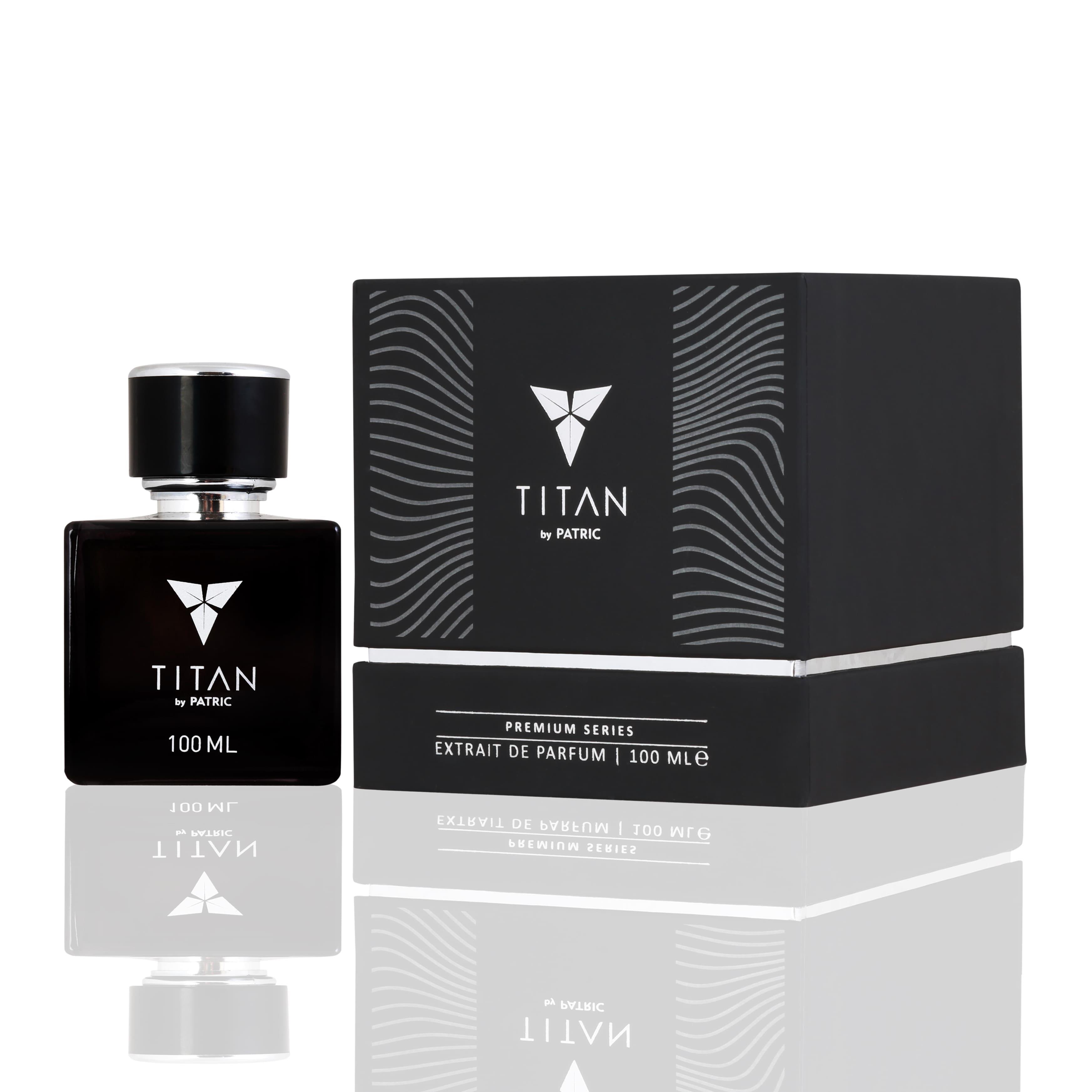 By Patric Titan Premium Parfüm