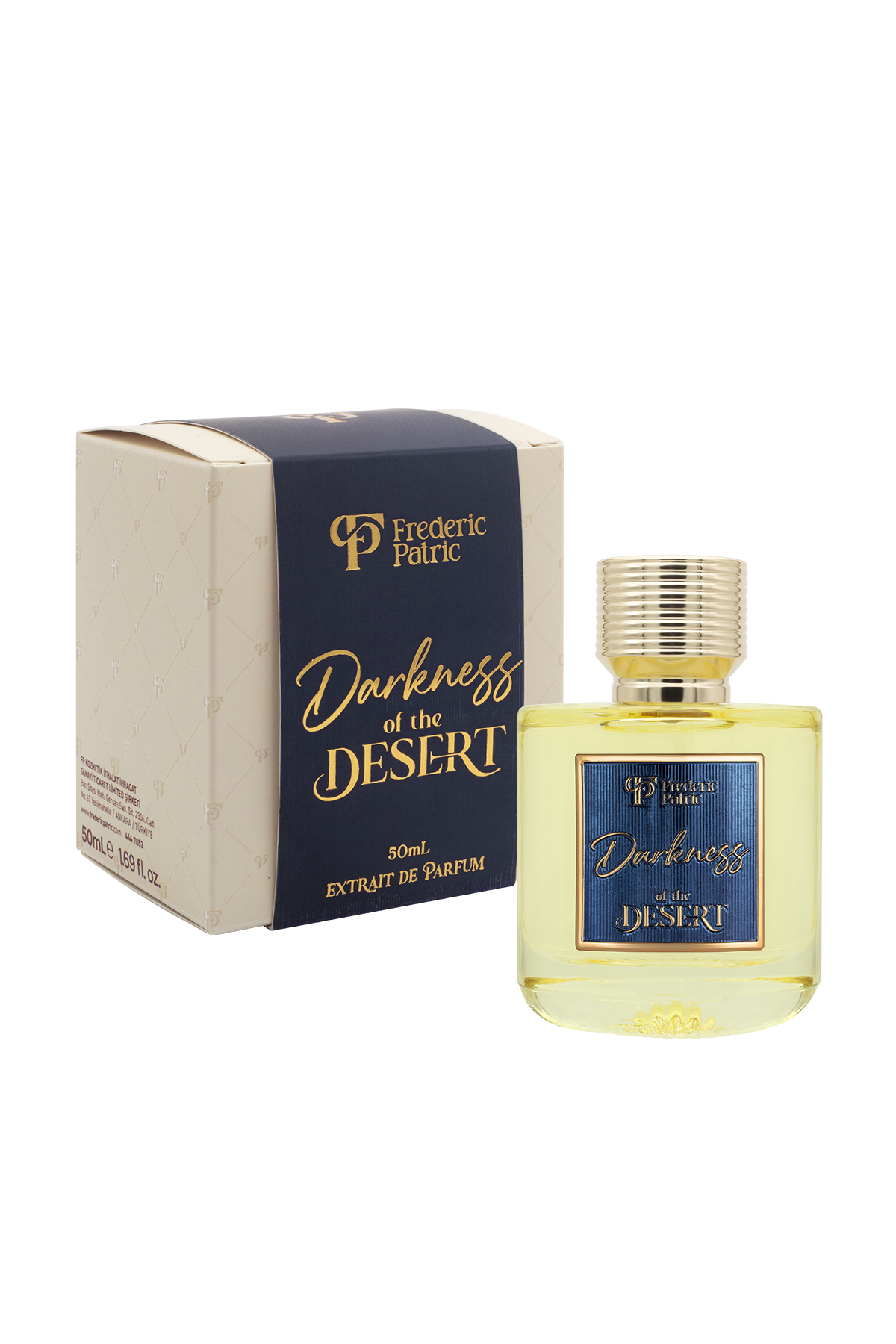 Darkness Of The Desert Premium Parfüm
