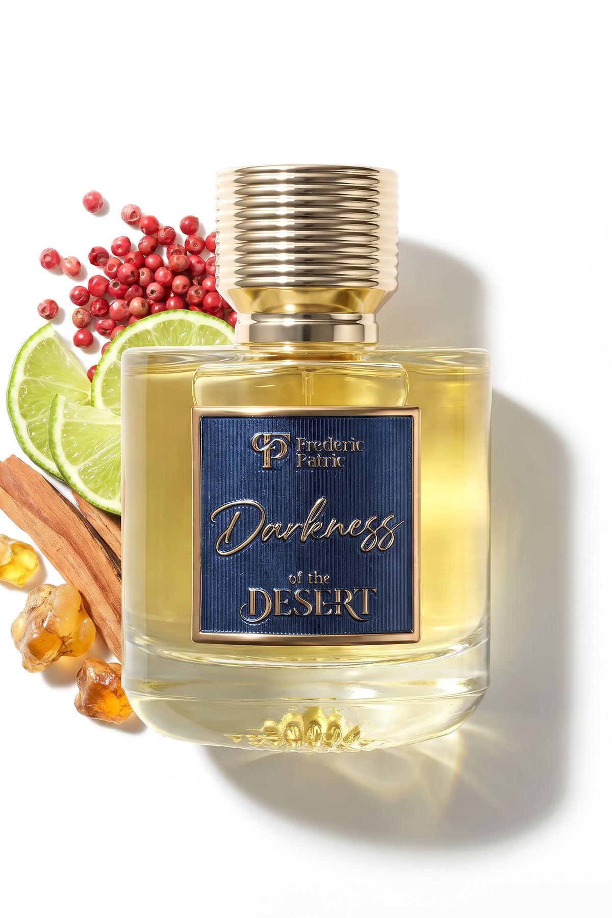 Darkness Of The Desert Premium Parfüm