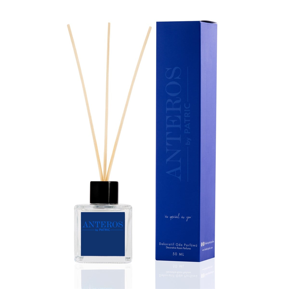 Frederic Patric Anteros Ortam Bambu