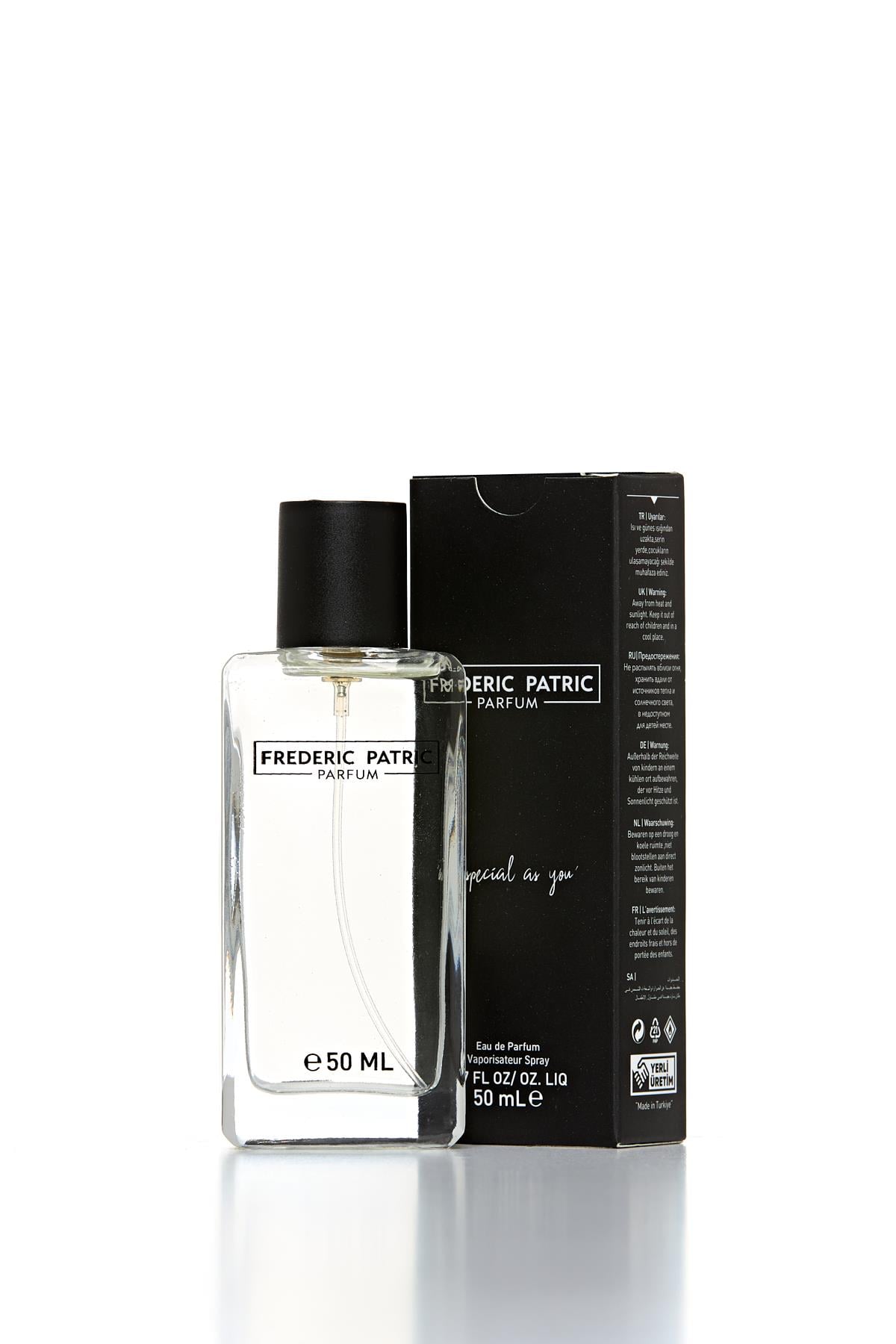 Frederic Patric C-4 50 ML Erkek Parfümü