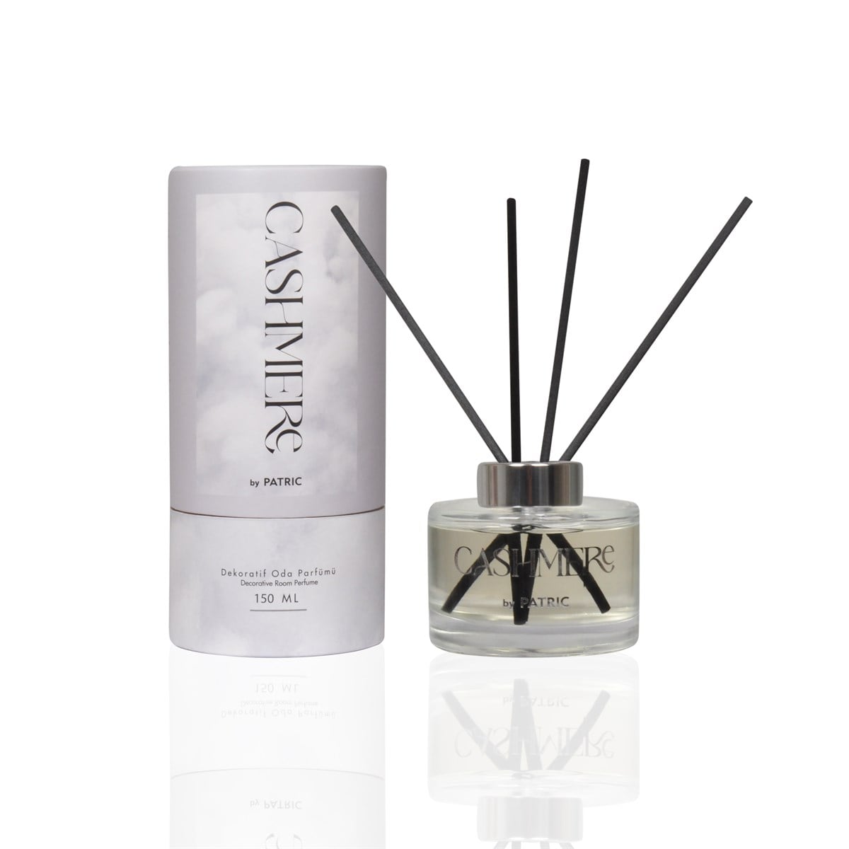 Frederic Patric Cashmire Premium Ortam Bambu
