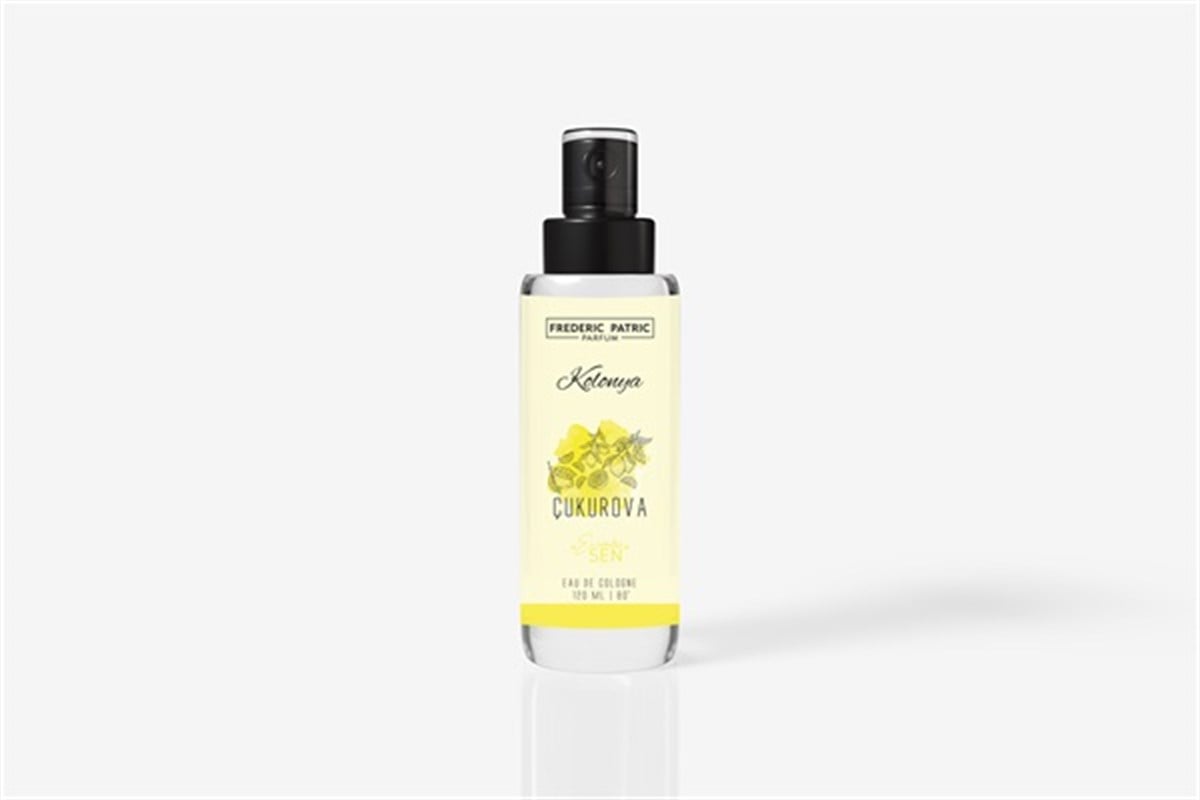 Frederic Patric Çukurova Kolonya