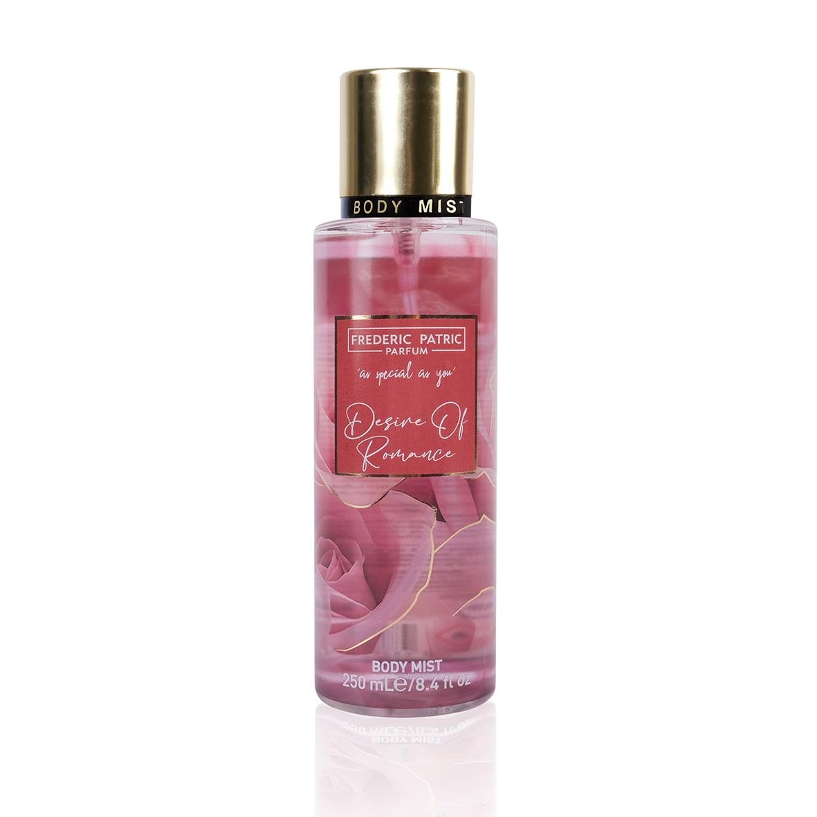 Frederic Patric Desire Of Romance 250 ML Body Mıst