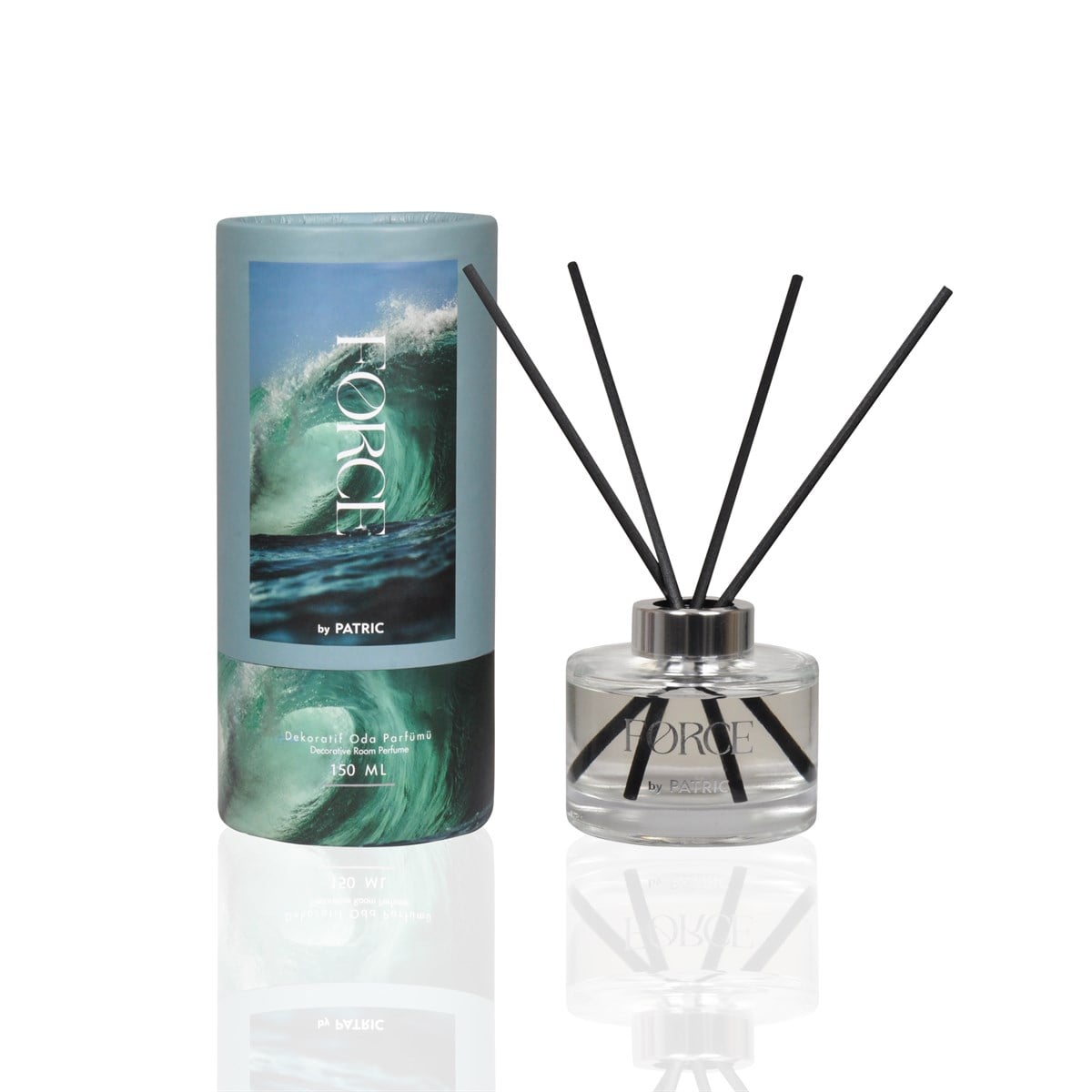 Frederic Patric Force Premium Ortam Bambu