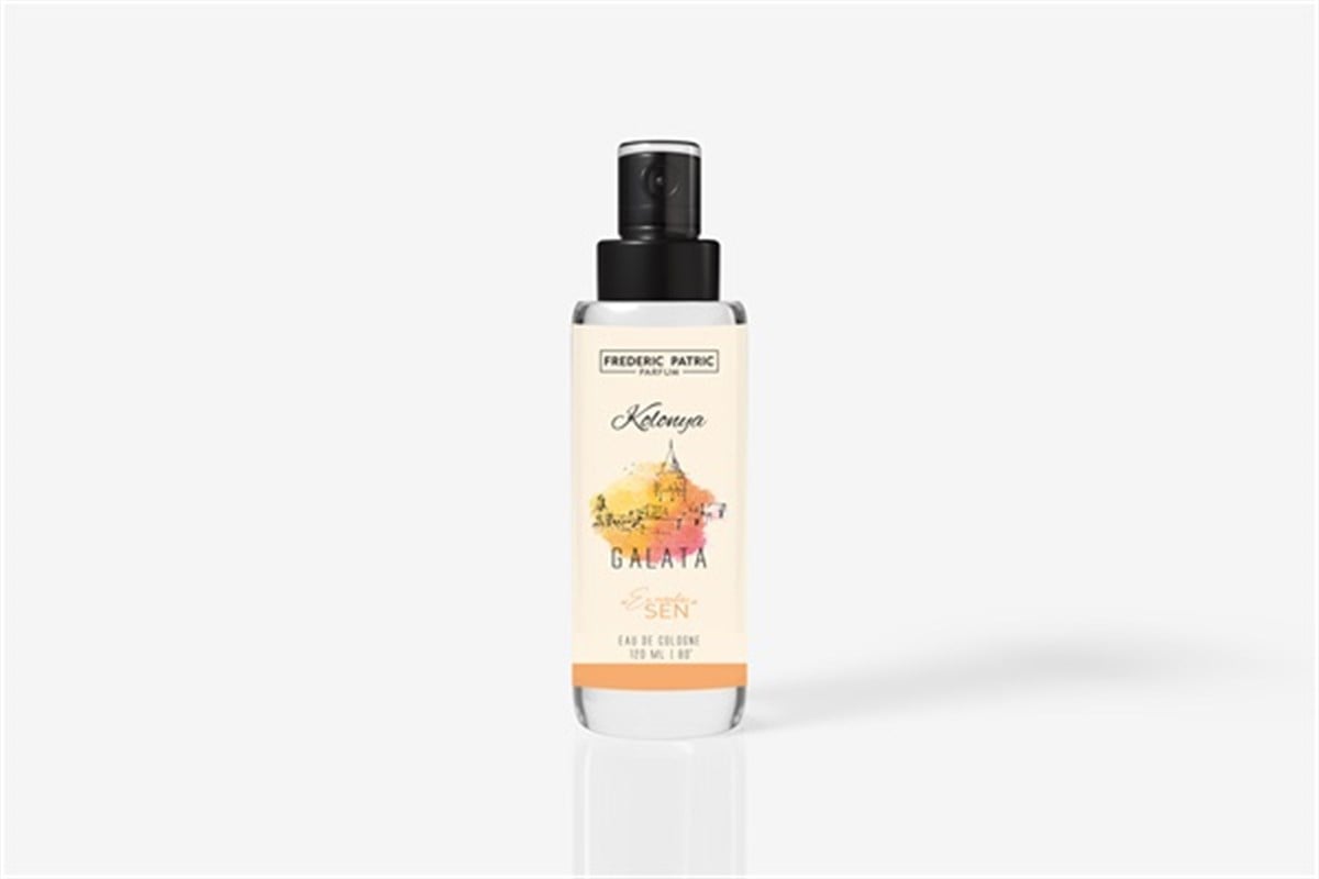 Frederic Patric Galata Kolonya