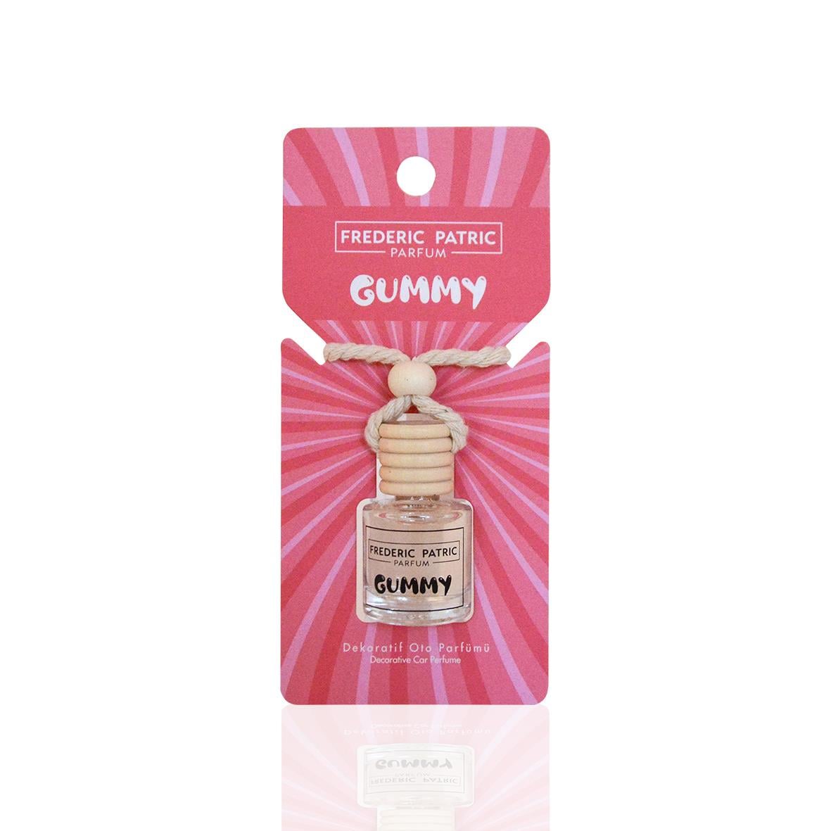 Frederic Patric Gummy 8 ML Araç Kokusu