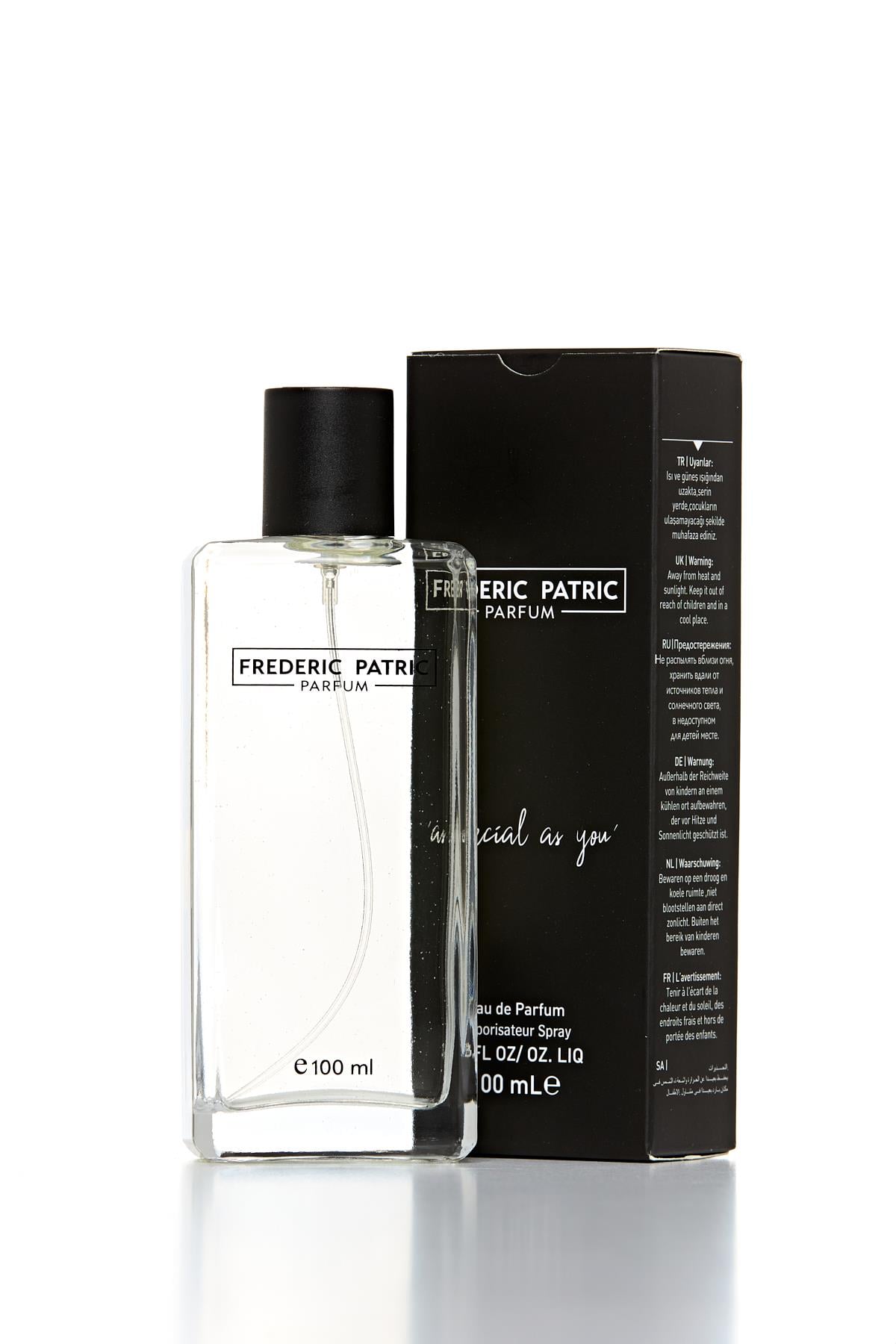 Frederic Patric J-6 100 ML Erkek Parfümü