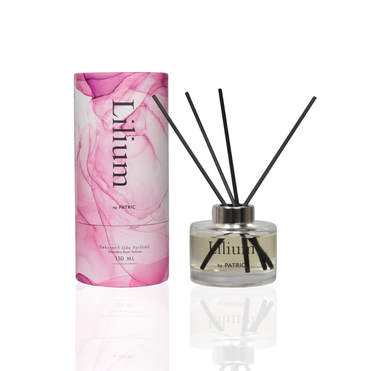 Frederic Patric Lilium Premium Ortam Bambu