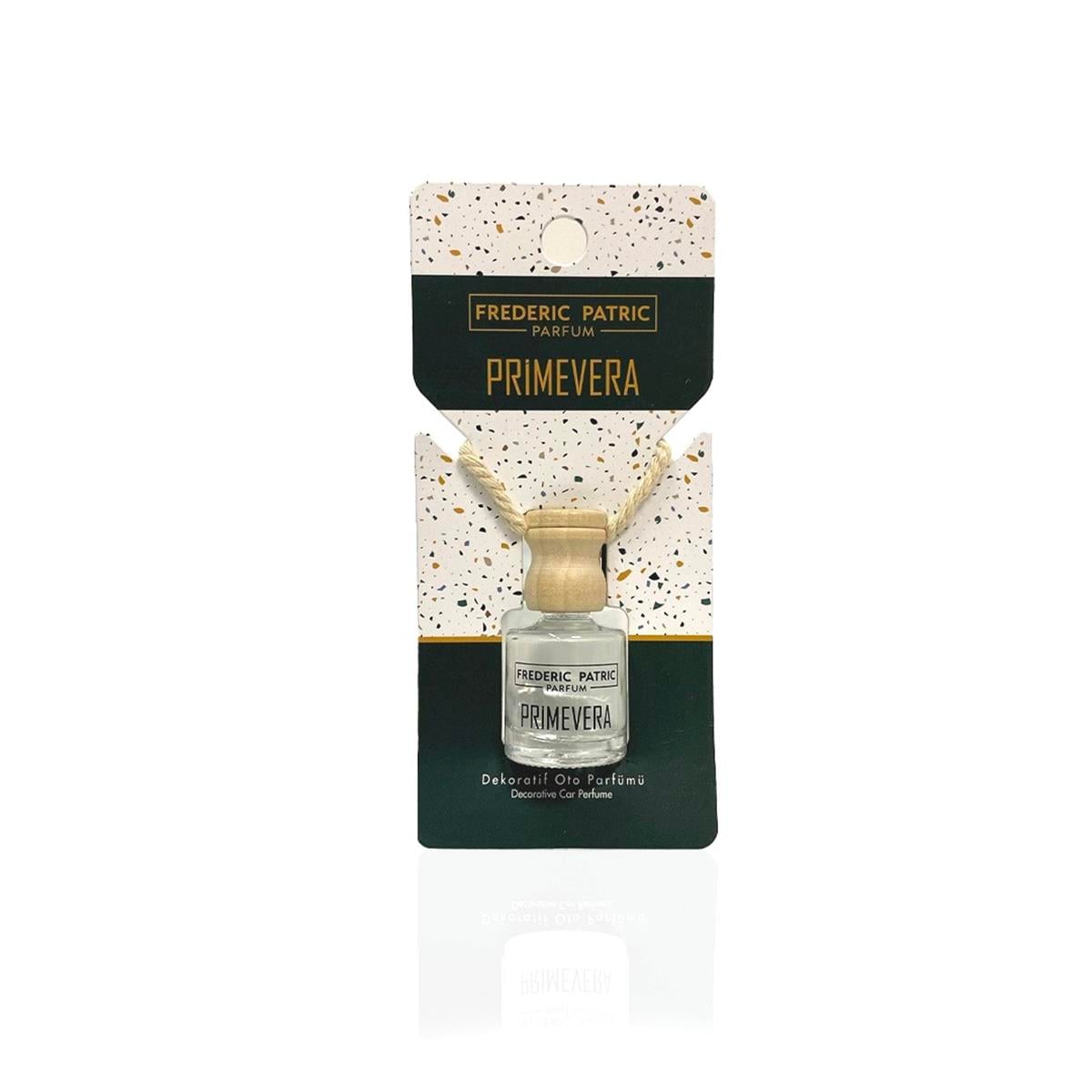 Frederic Patric Primevera 8 ML Araç Kokusu