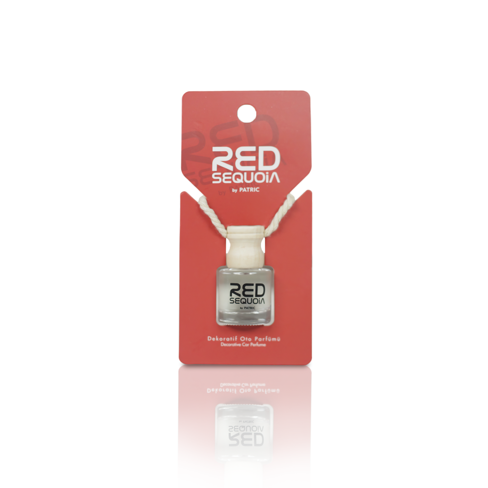 Frederic Patric Red Sequoia 8 ML Araç Kokusu