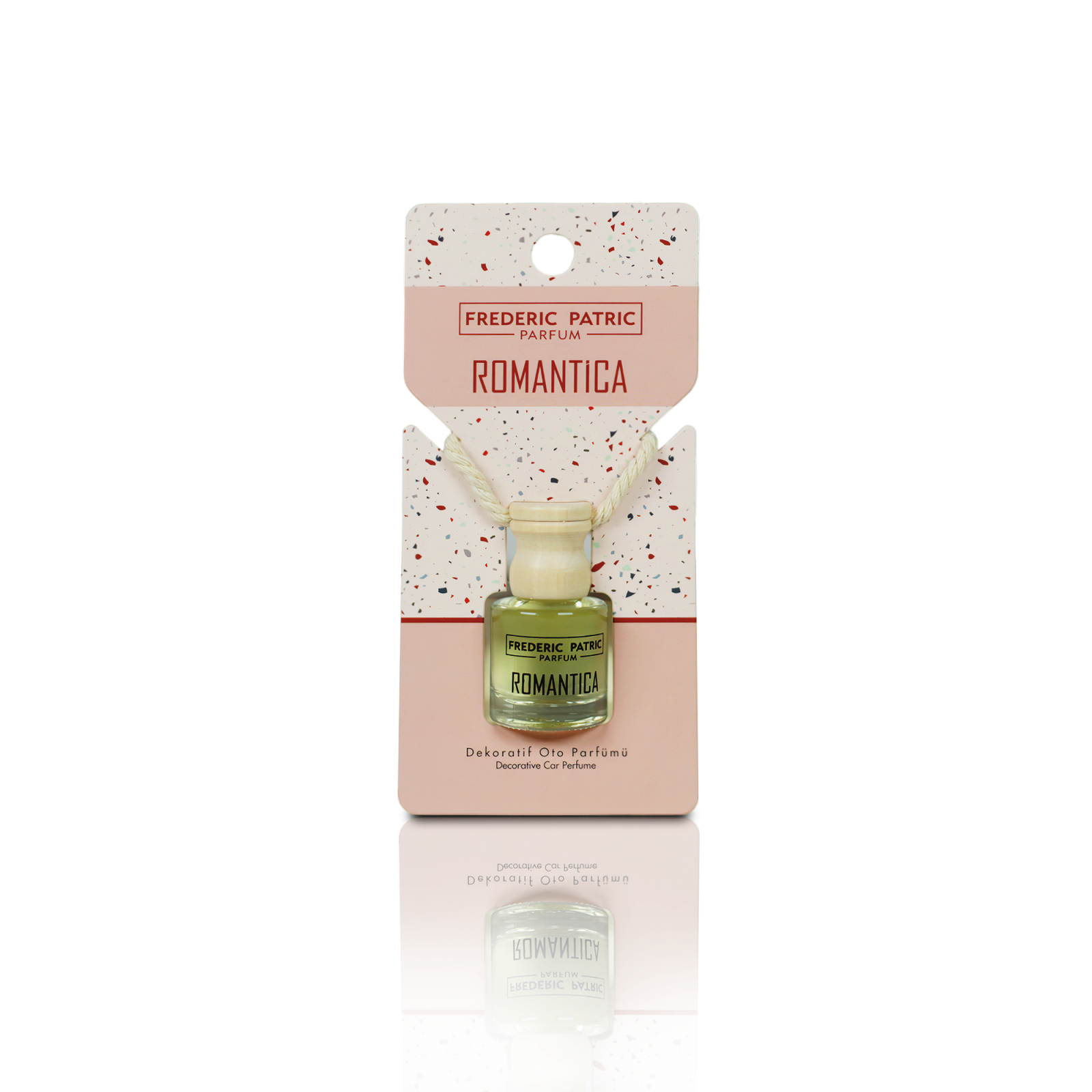Frederic Patric Romantica 8 ML Araç Kokusu