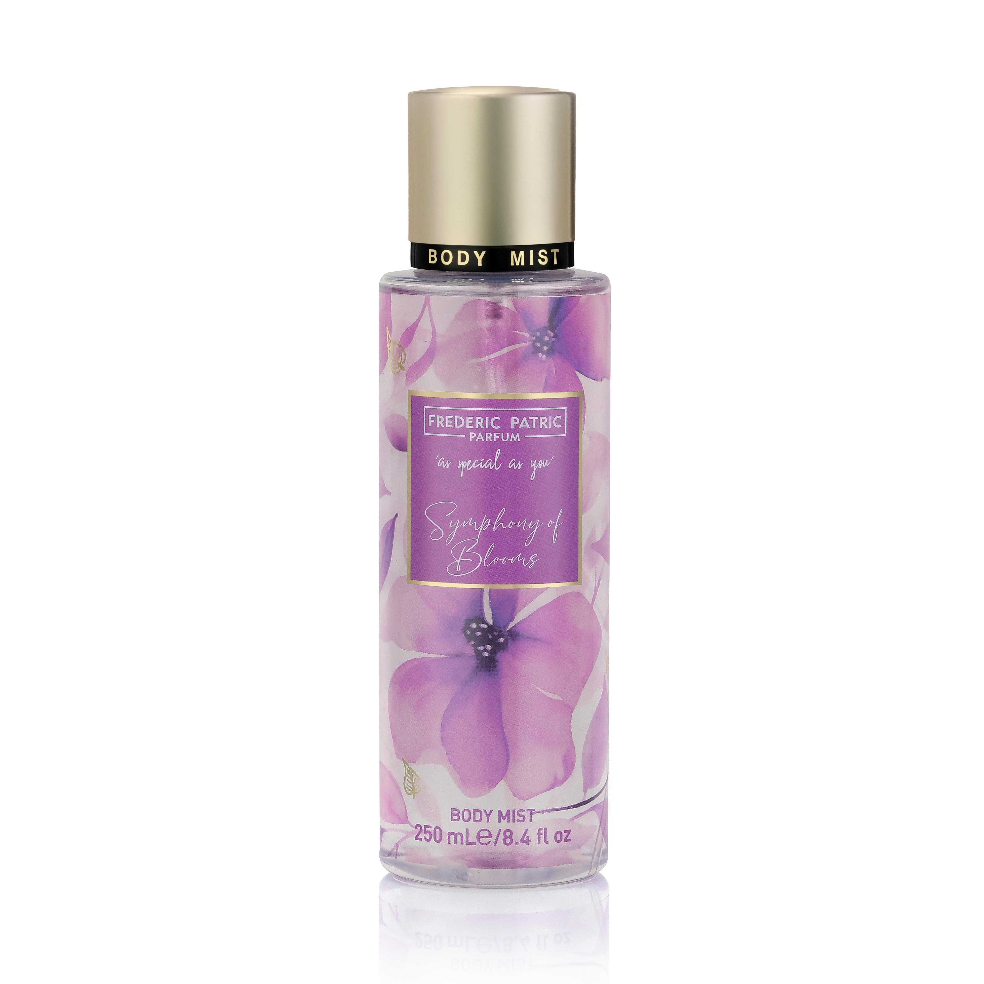 Frederic Patric Symphony Of Blooms 250 ML Body Mıst