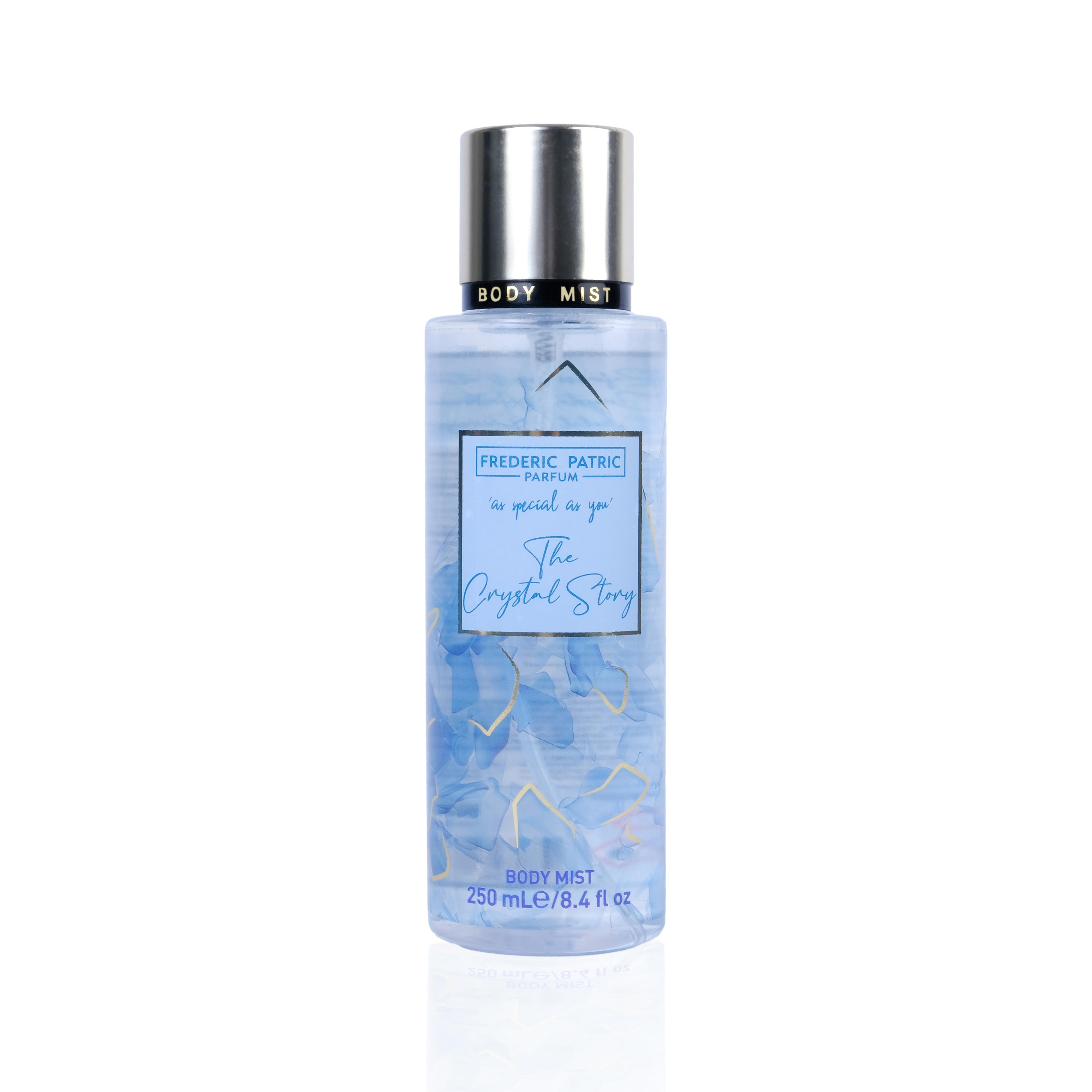 Frederic Patric The Crystal Story 250 ML Body Mıst