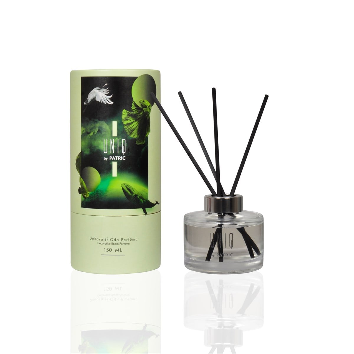 Frederic Patric Uniq Premium Ortam Bambu