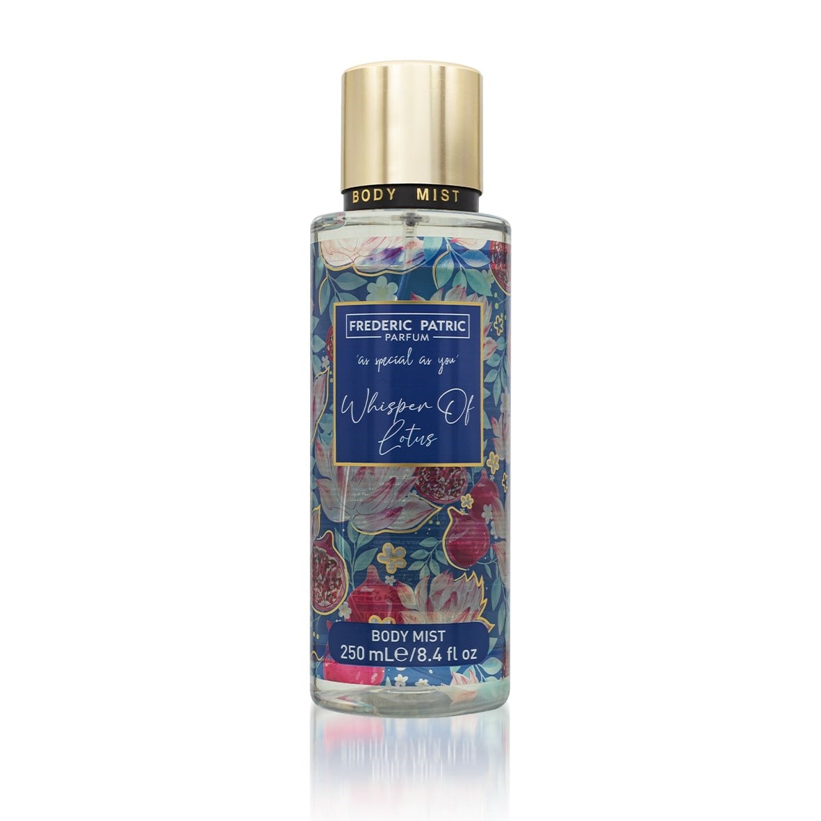 Frederic Patric Whisper Of Lotus 250 ML Body Mist