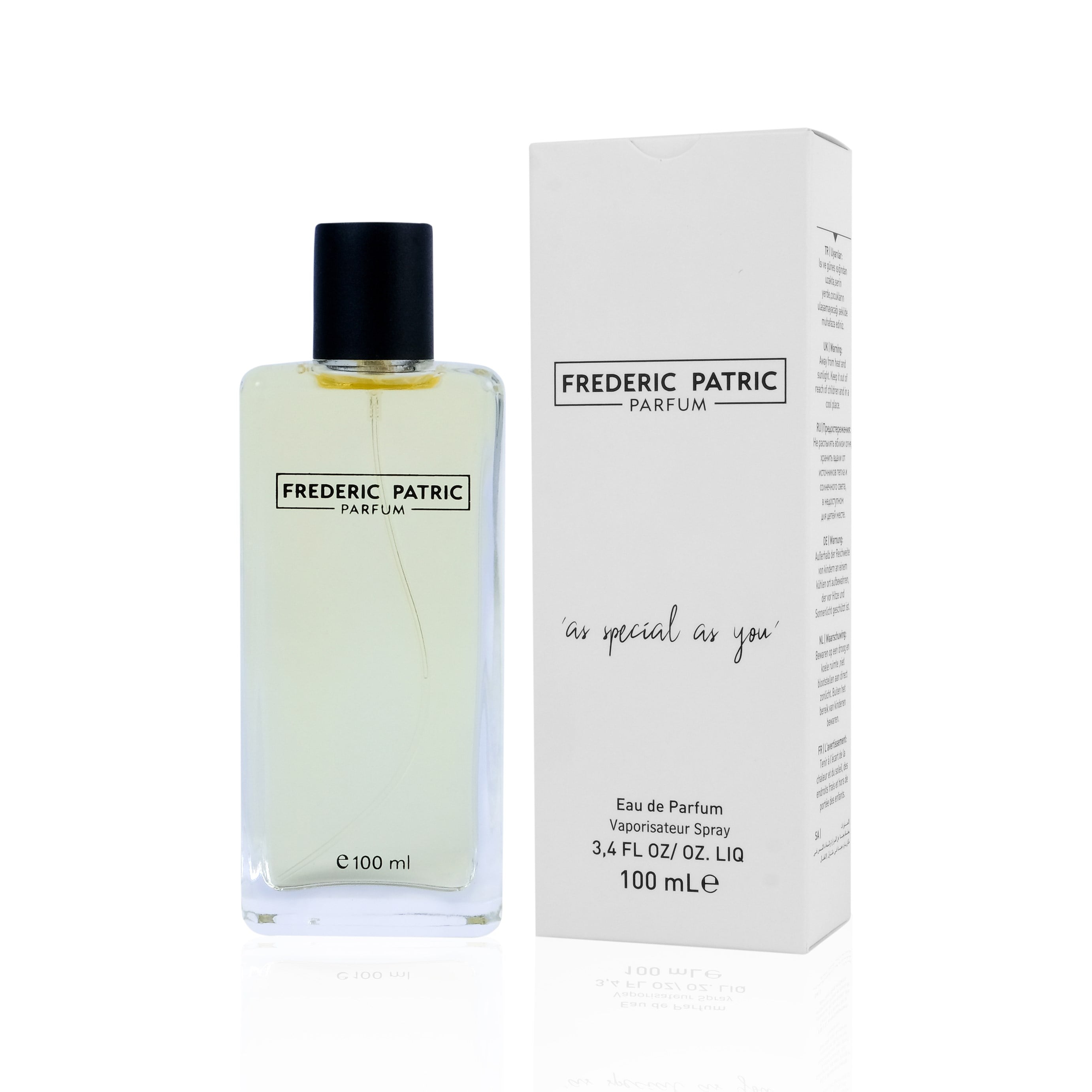 Frederic Patric Y-8 100 ML Kadın Parfümü