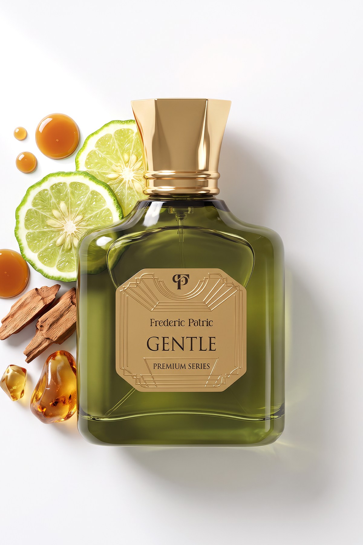 Gentle 50 ML Unisex Extrait
