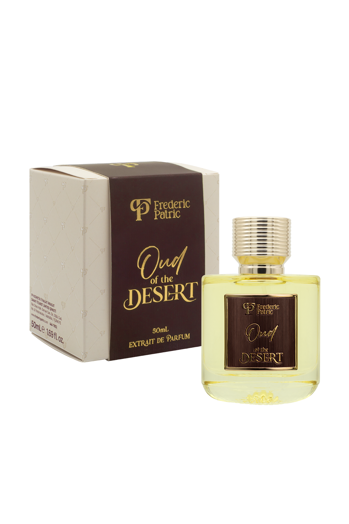 Oud Of The Desert  Premium Parfüm
