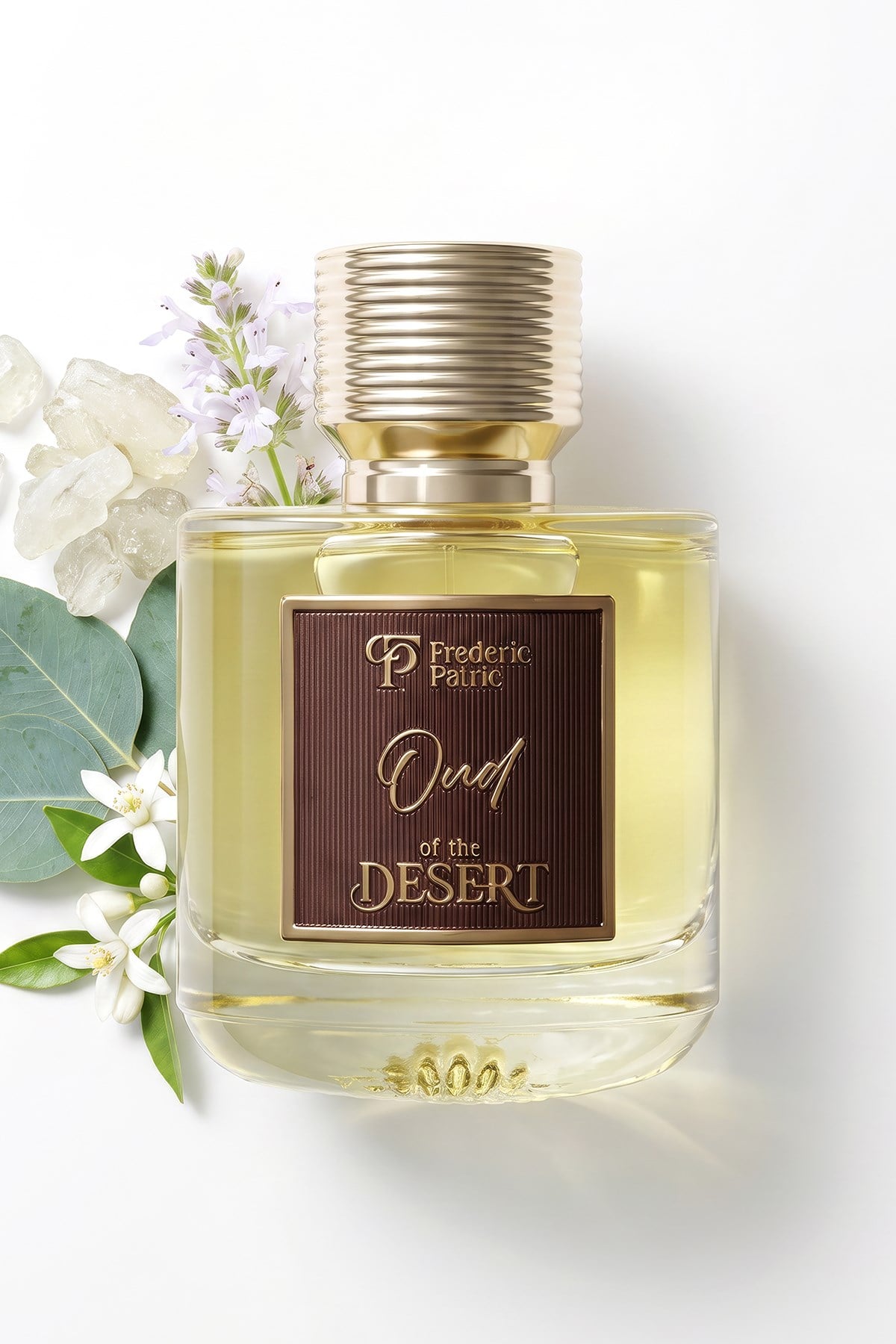 Oud Of The Desert  Premium Parfüm