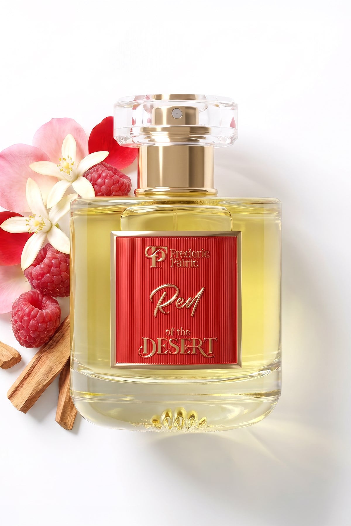 Red Of The Desert Premium Parfüm