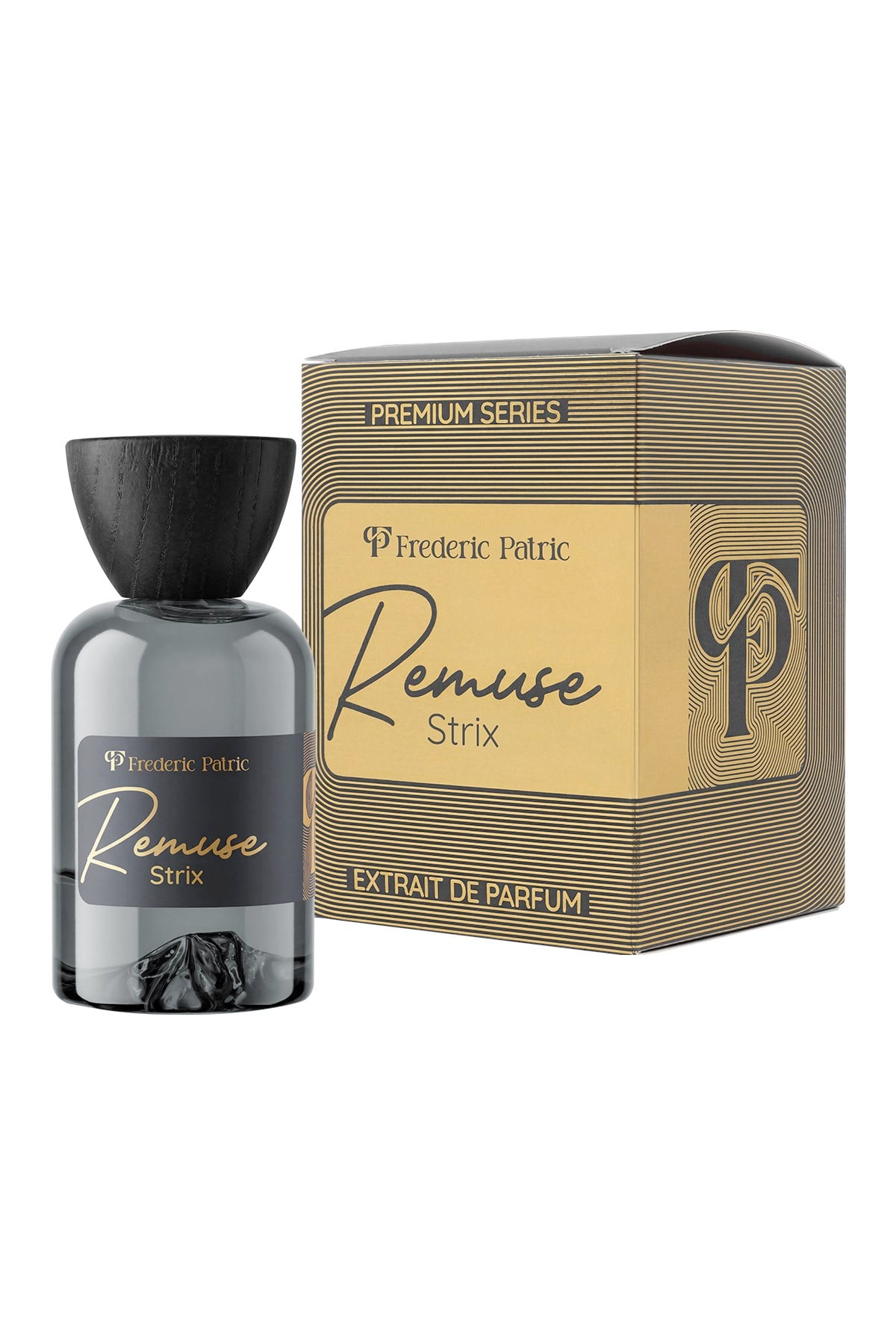 Remuse Strix Premium Parfüm