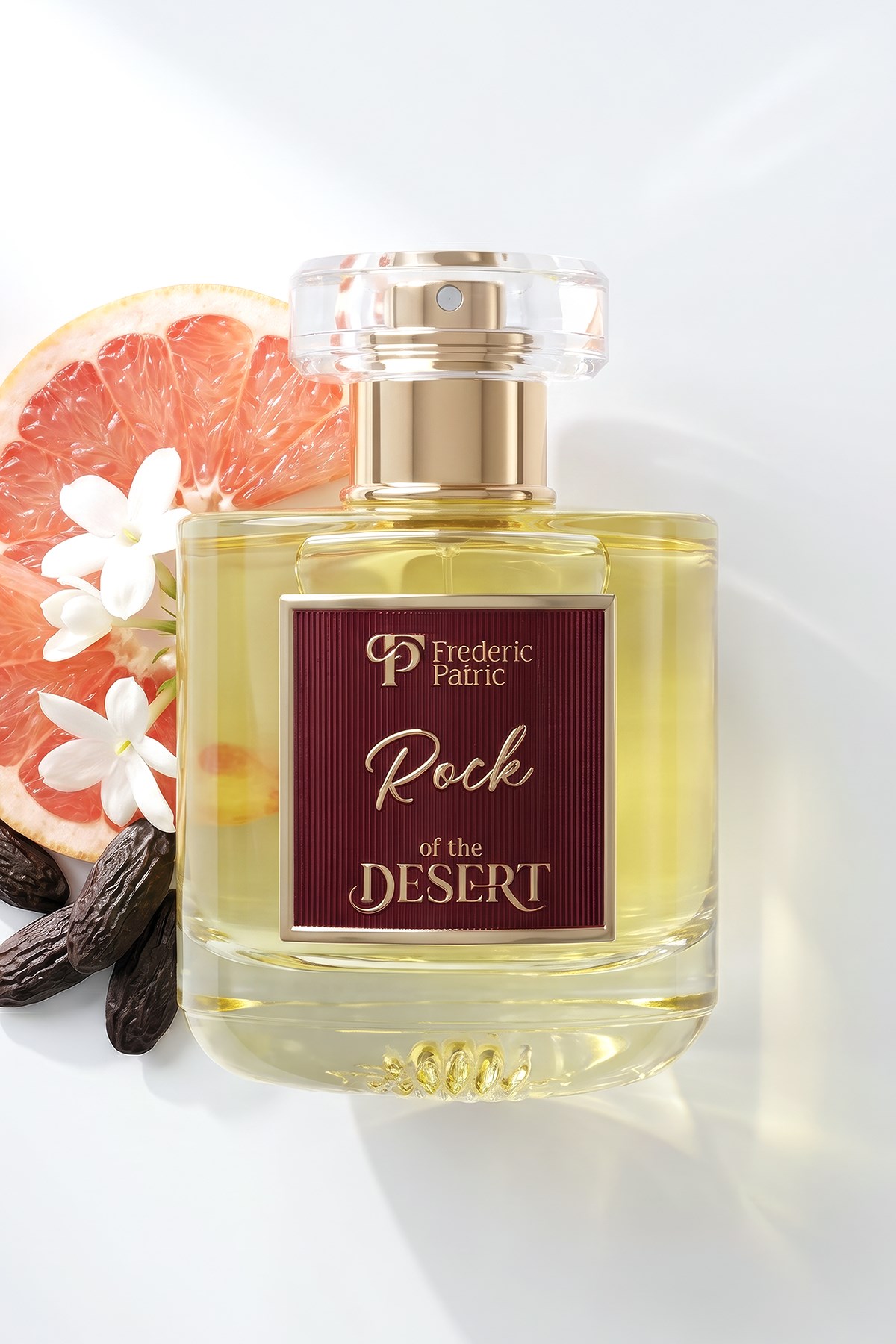 Rock Of The Desert Premium Parfüm