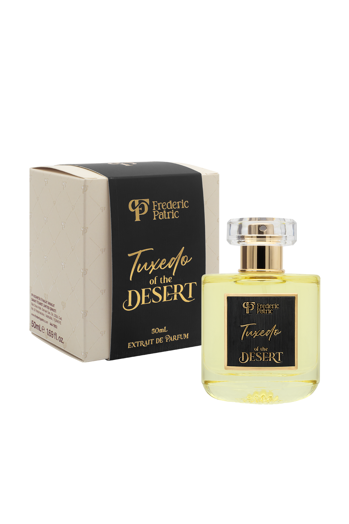 Tuxedo Of The Desert Premium Parfüm