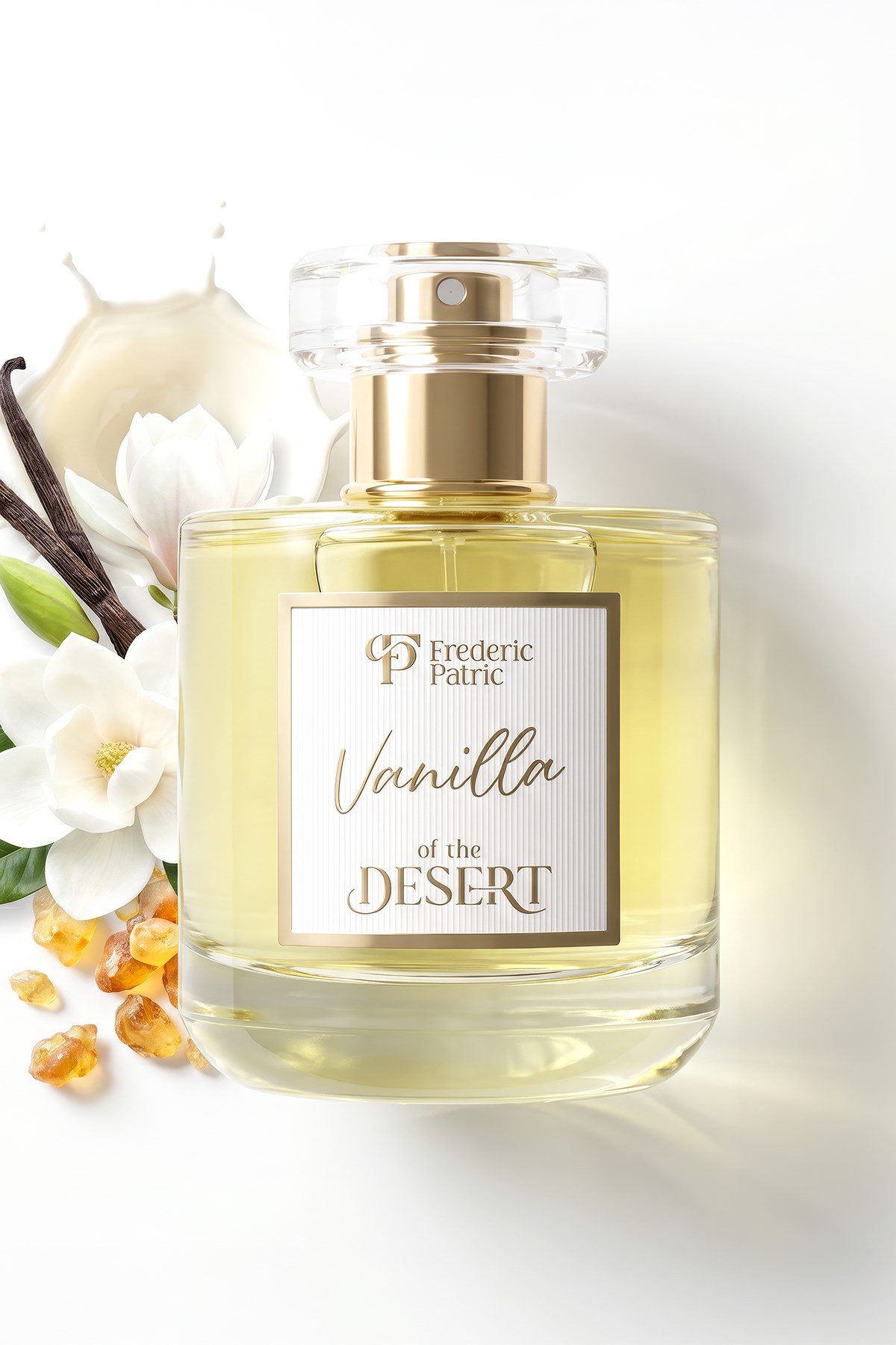 Vanılla Of The Desert Premium Parfüm