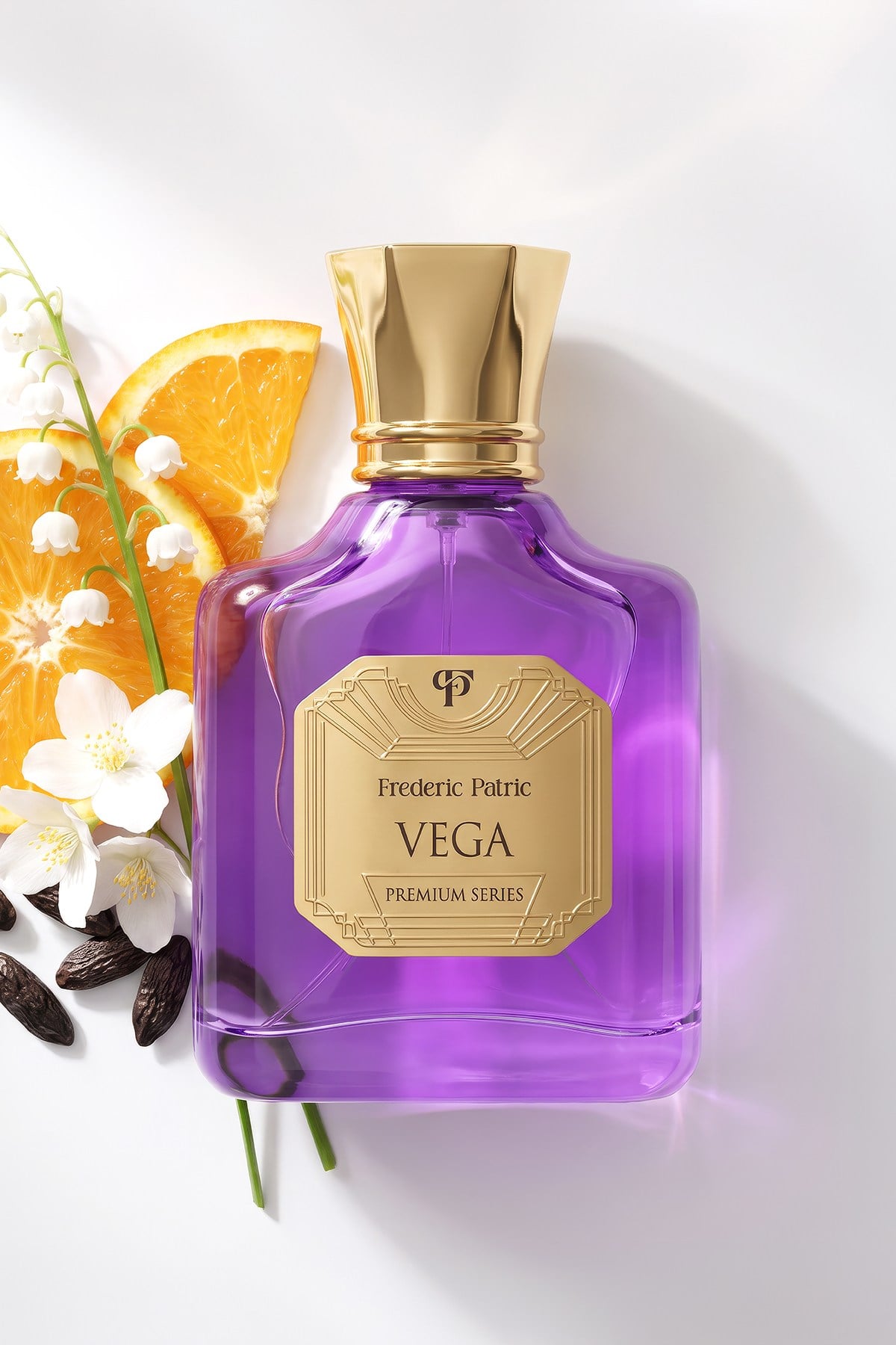 Vega 50 ML Unisex Extrait