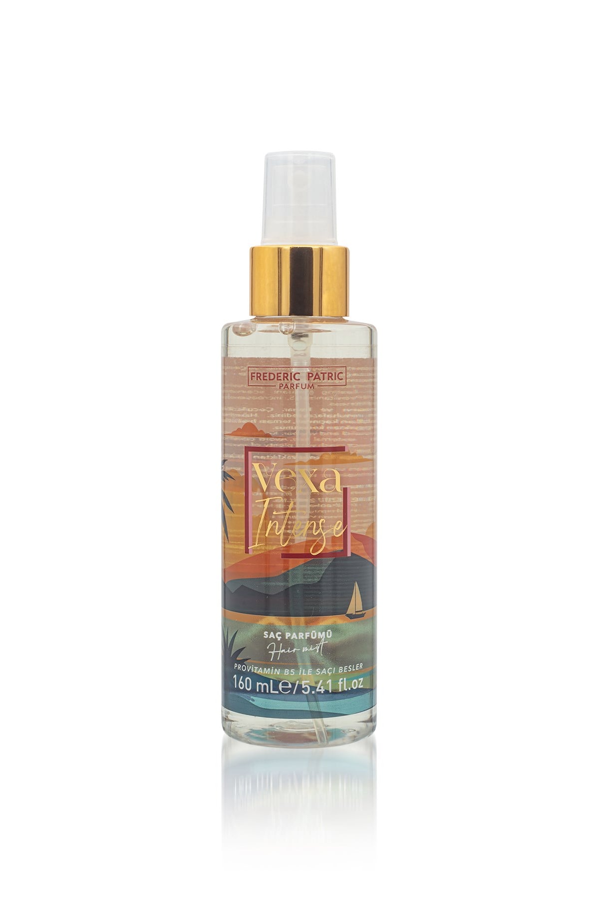 Vexa İntense 160 ML Saç Parfümü