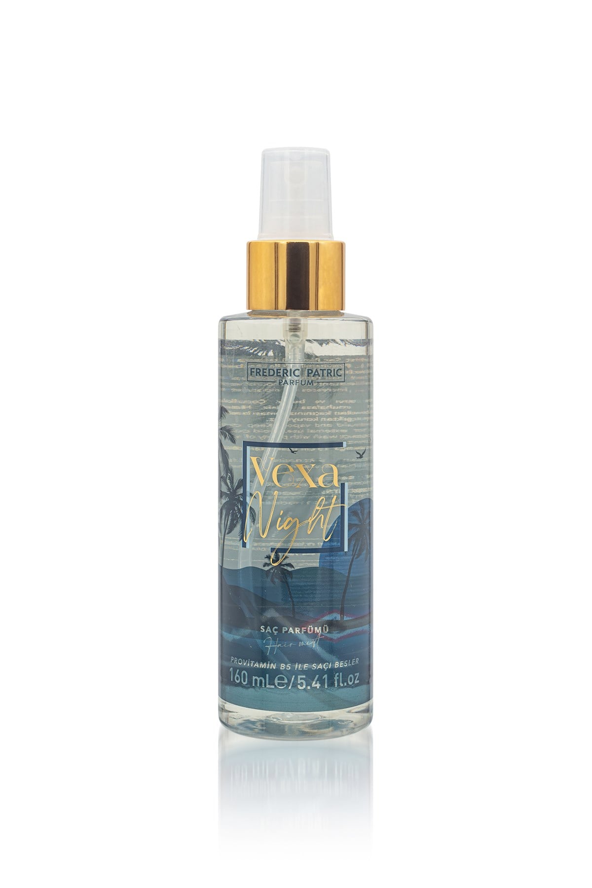 Vexa Night 160 ML Saç Parfümü