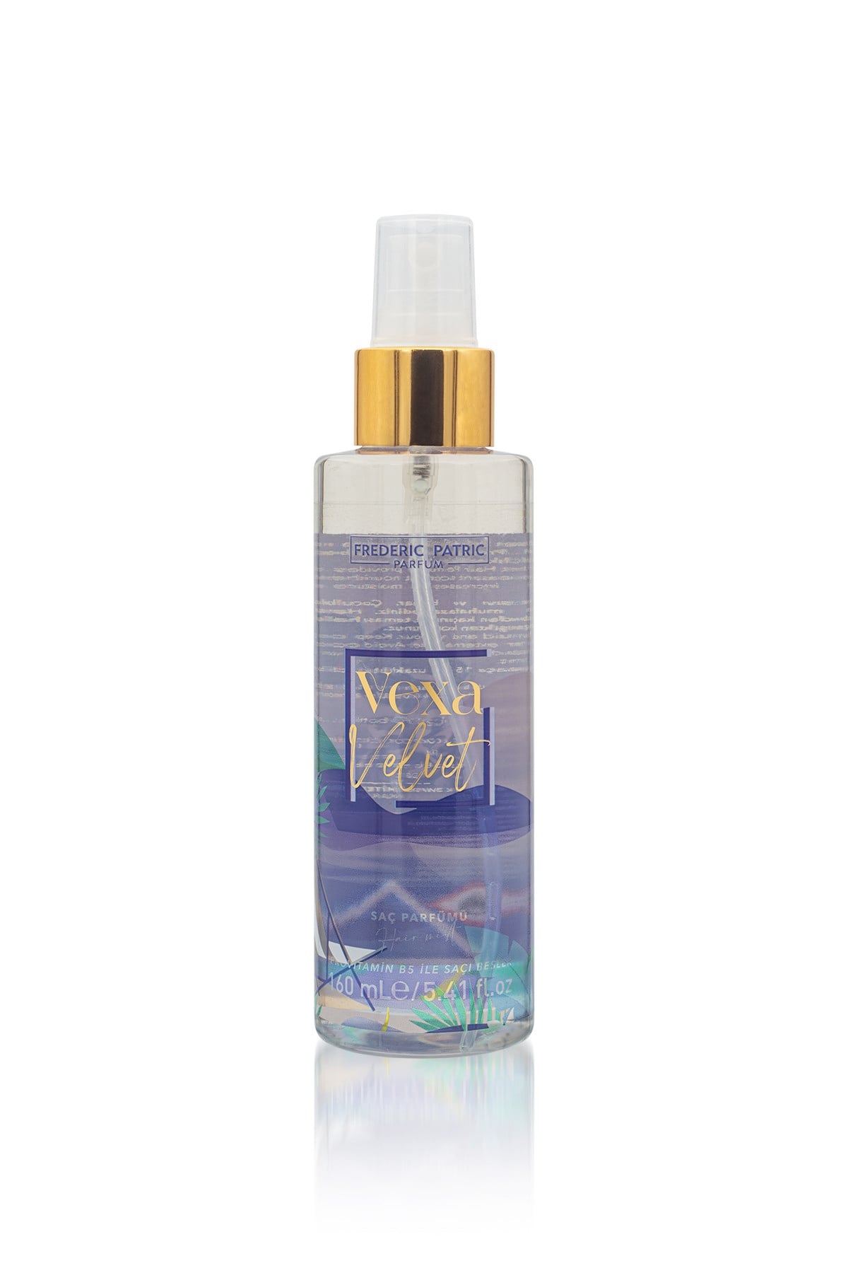 Vexa Velvet 160 ML Saç Parfümü
