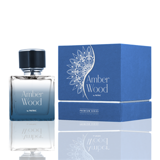 By Patric Amber Wood Premium Parfüm