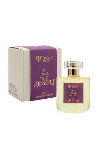 Iris Of The Desert Premium Parfüm