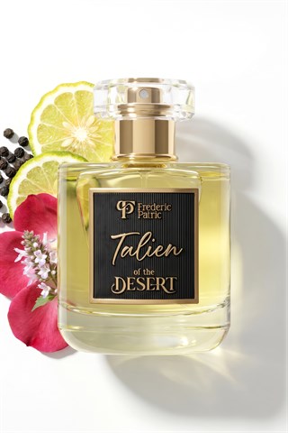 Talien Of The Desert Unisex Extrait
