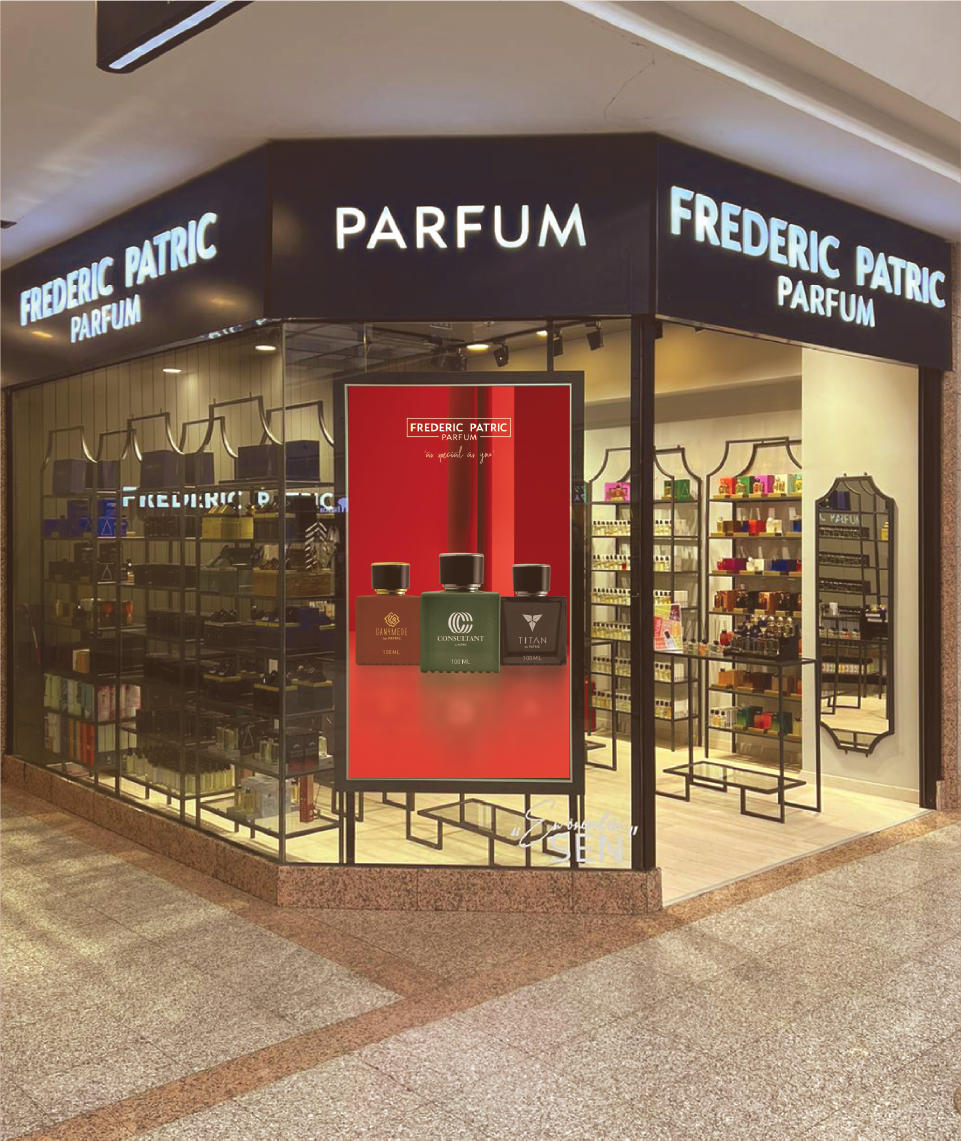 Frederic Patric Mağazaları