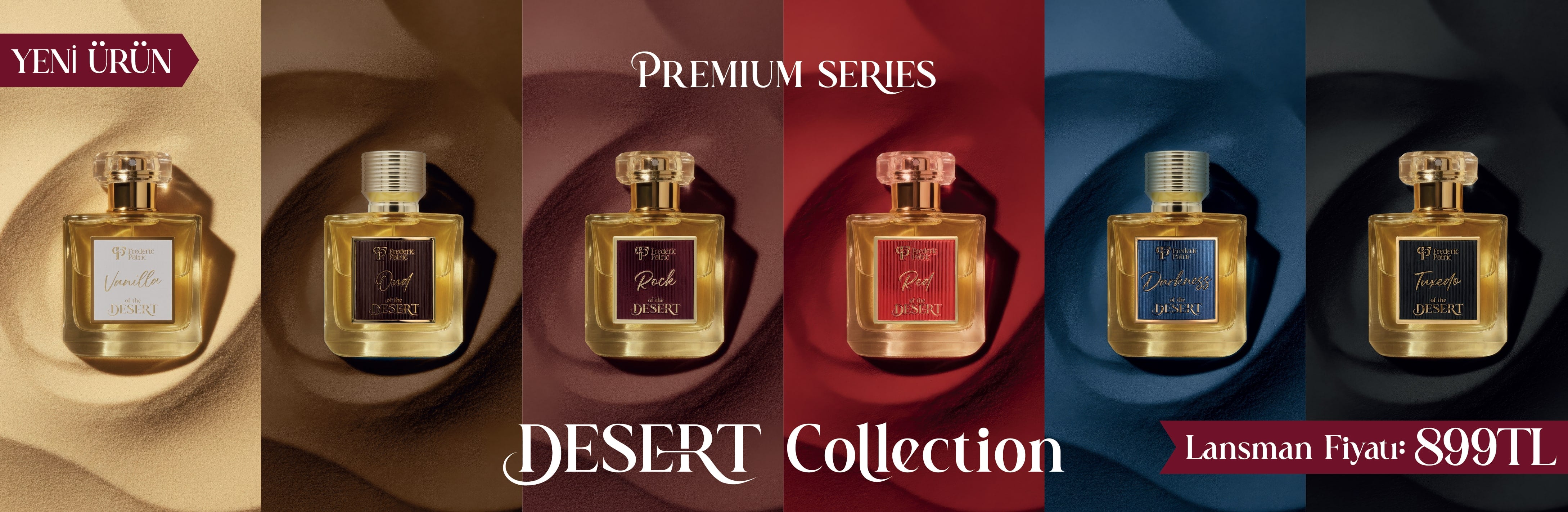 Desert Serisi