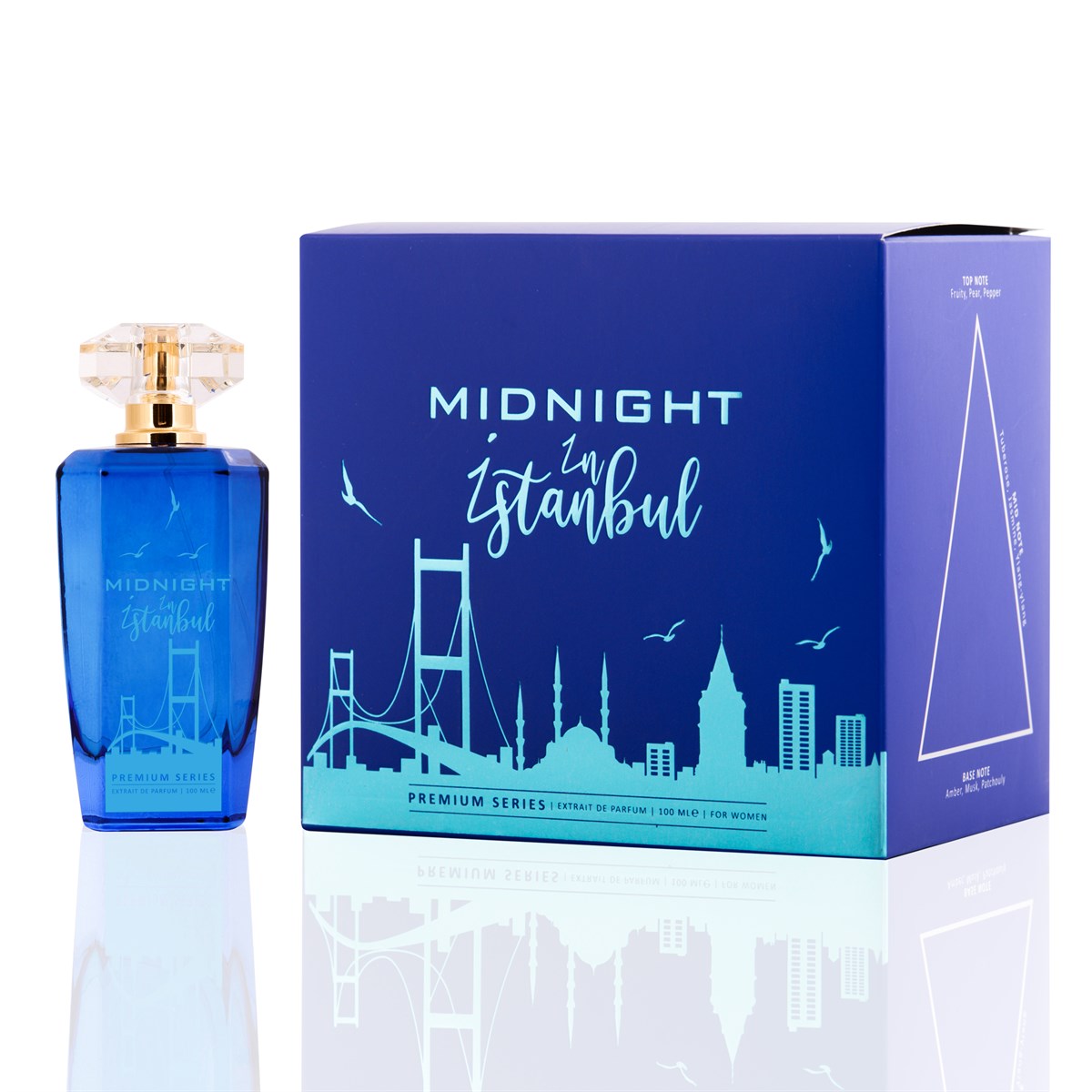 By Patric Midnight in İstanbul Kadın Premium Parfüm Fiyatı