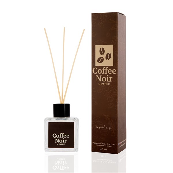 Frederic Patric Coffee Noir Ortam Bambu