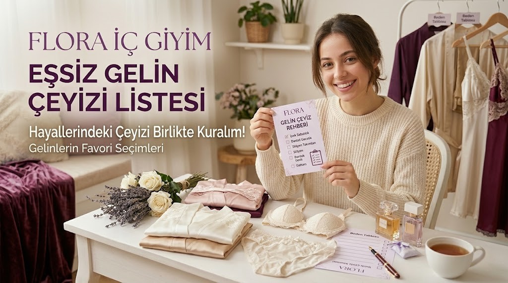 Çeyiz Alışverişi Rehberi