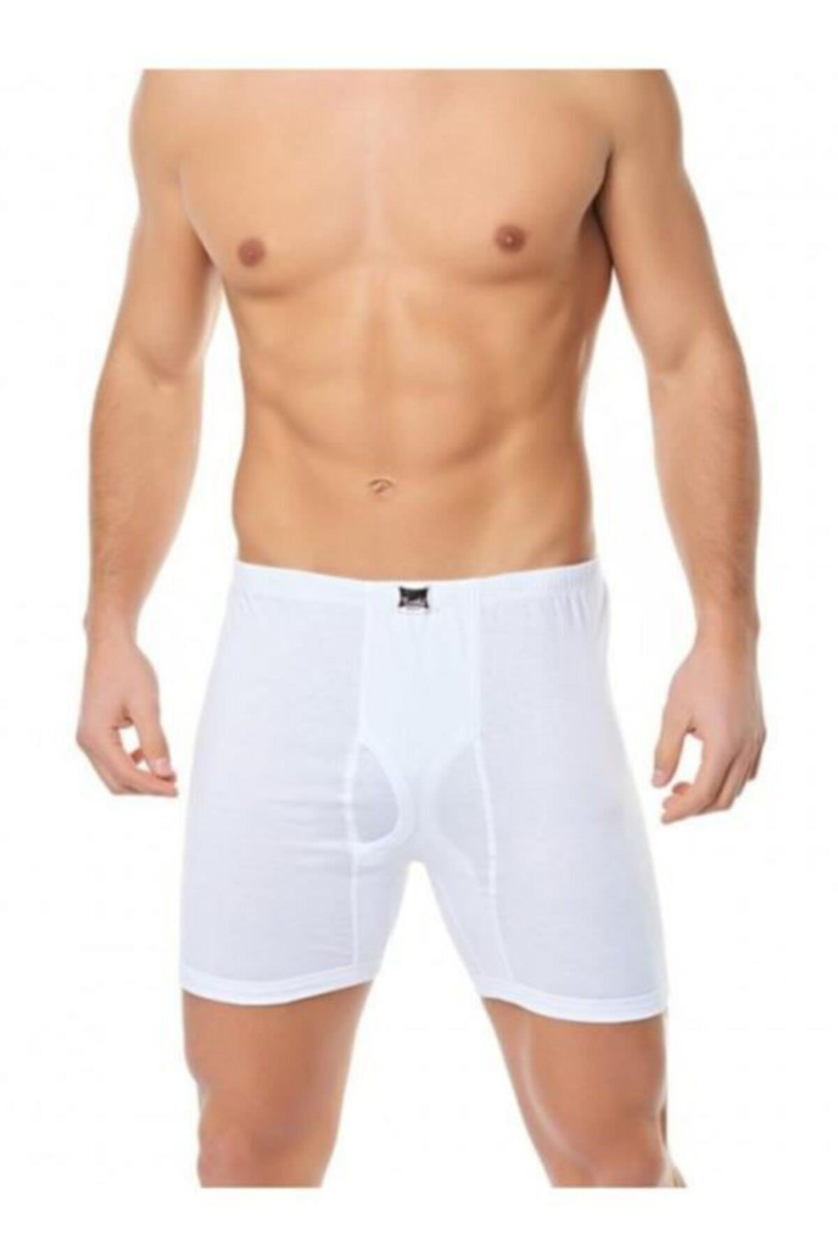 Tutku 110 Paçalı Arjantin Erkek Külot Boxer