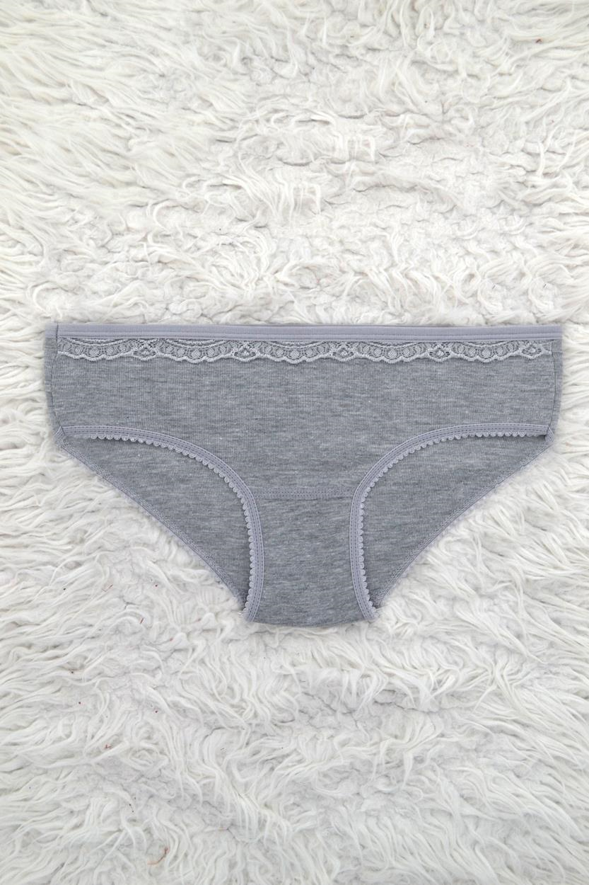Tutku 834 Kız Çocuk İnce Bel Pınar Slip Külot
