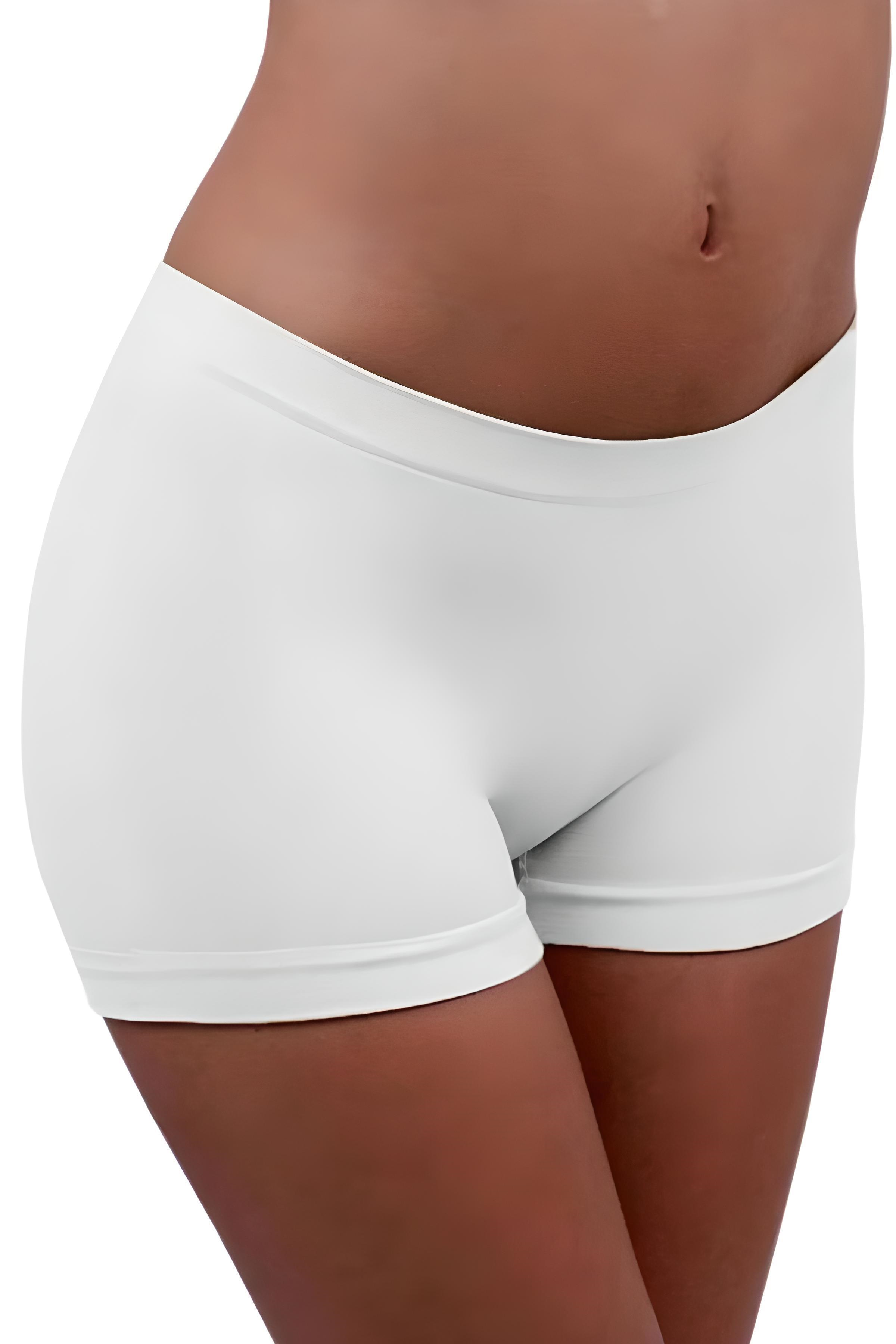Elite Life K-07-835 Kadın Dikişsiz Beden Küçülten Toparlayıcı Korse Boxer