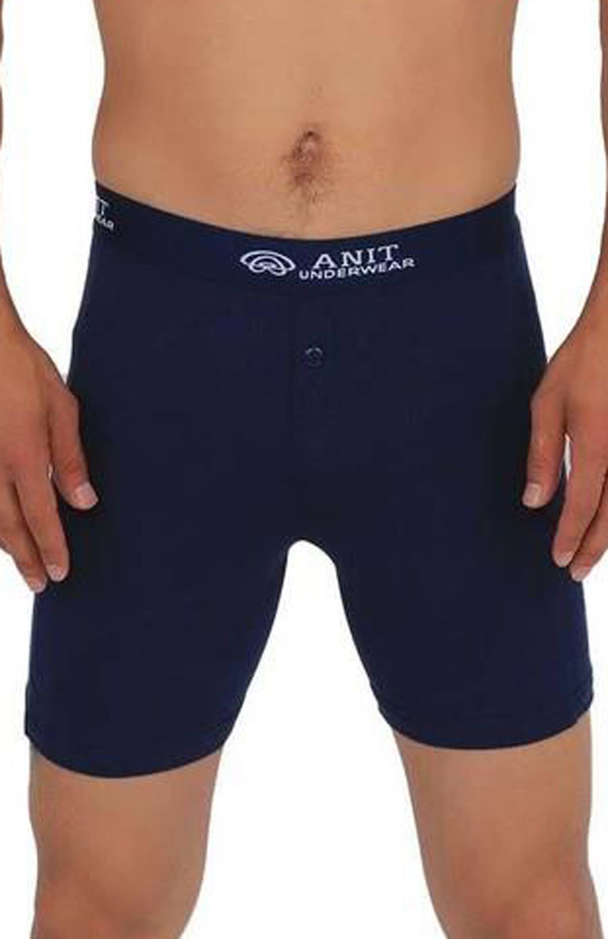 Erkek Boxer Likralı Uzun - Anıt 1114