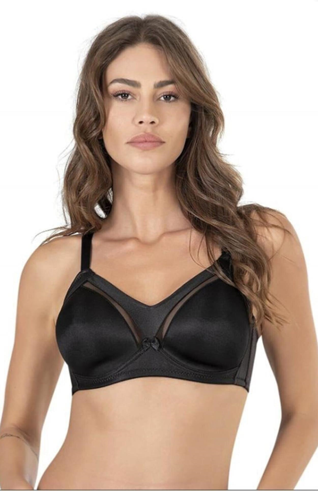 Le Jardin 9125 - B Desteksiz Balensiz B-Cup Sütyen