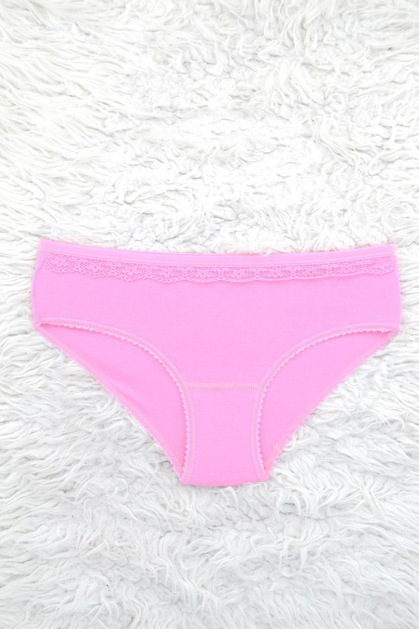 Tutku 834 Kız Çocuk İnce Bel Pınar Slip Külot